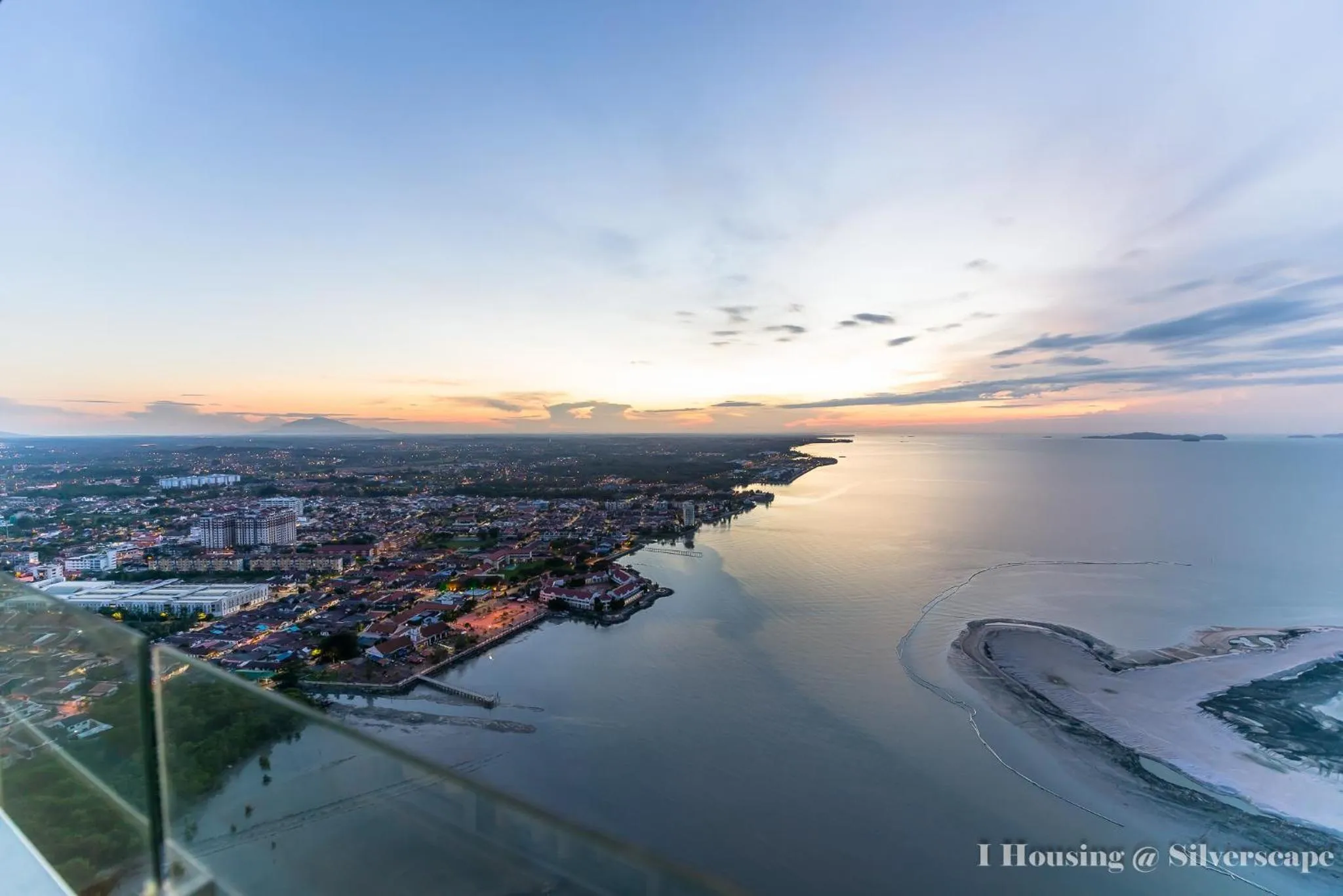 Silverscape Deluxe Melaka by I Housing