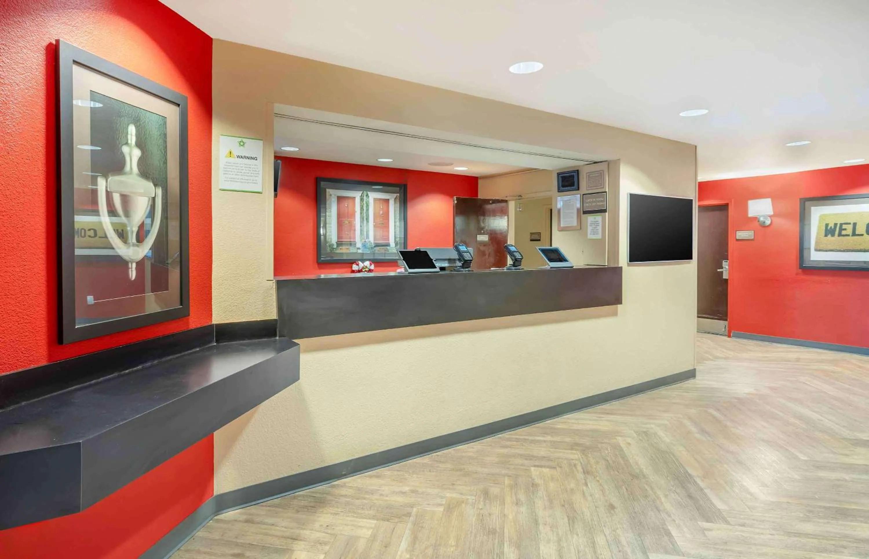 Lobby or reception in Extended Stay America Suites - Oakland - Emeryville