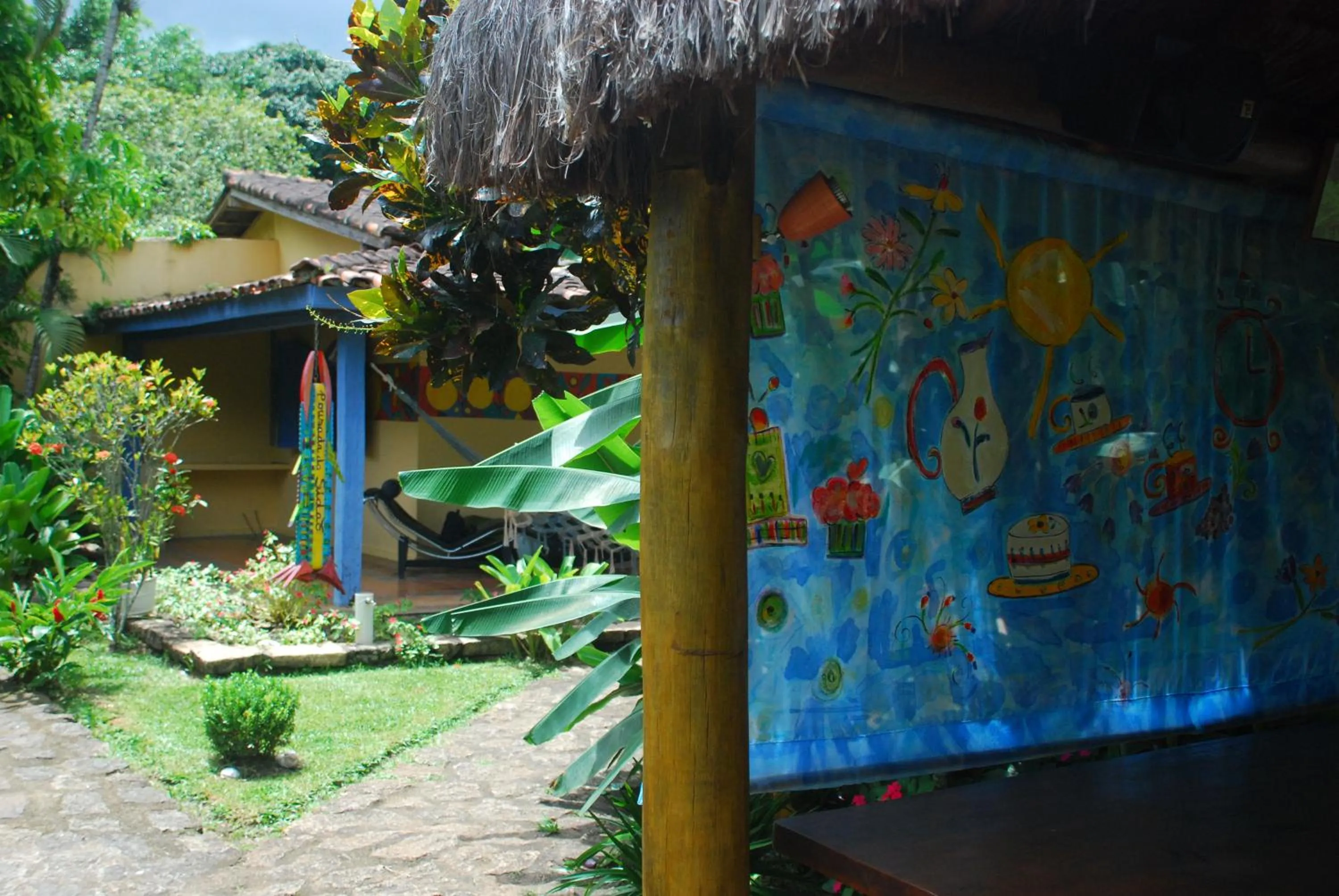 Day in Pousada do Sidão