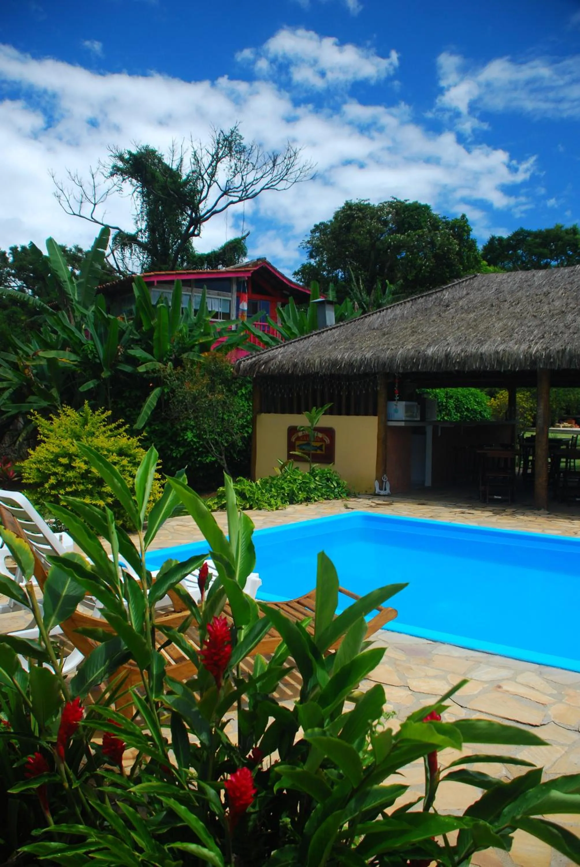 Day in Pousada do Sidão