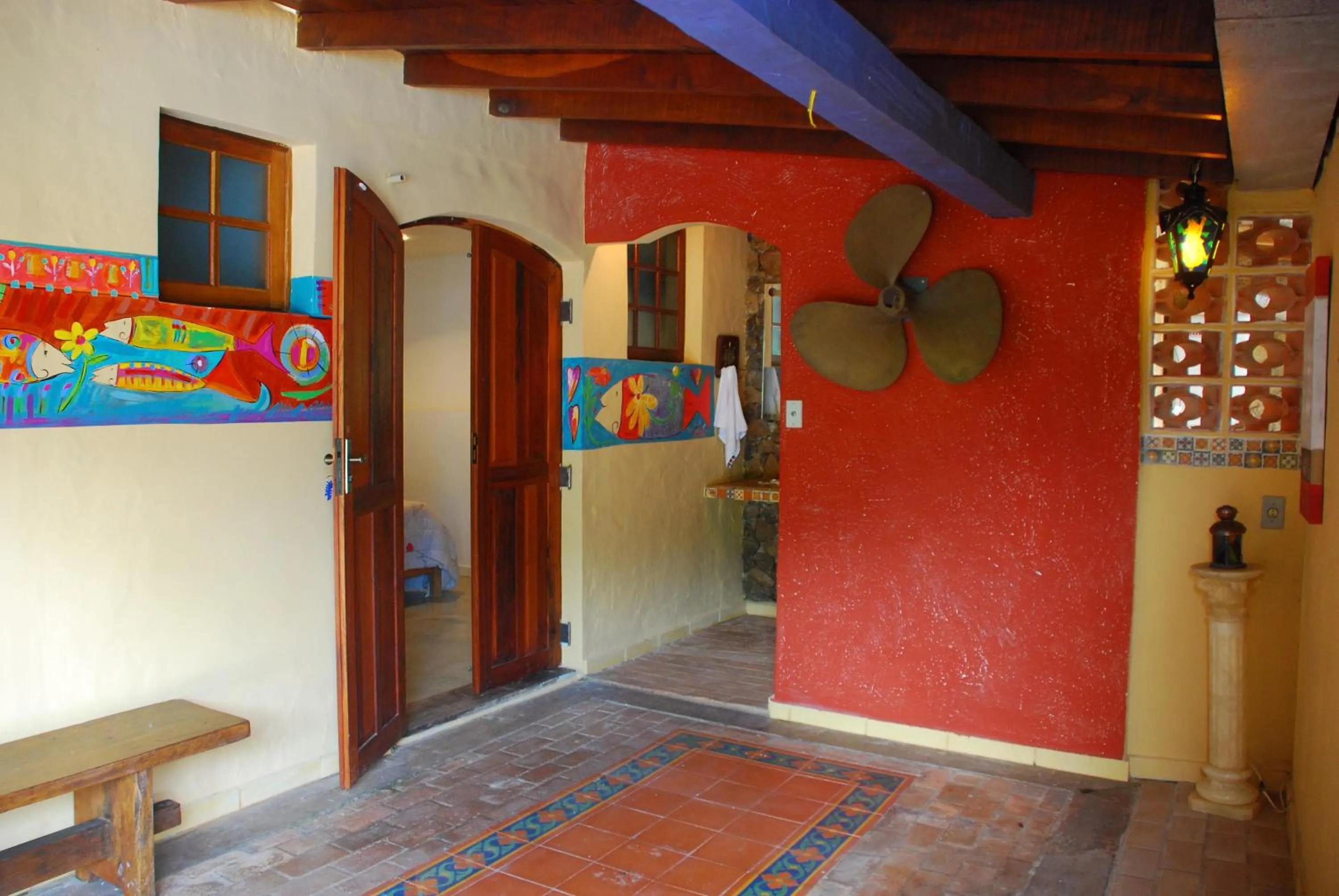 Day in Pousada do Sidão