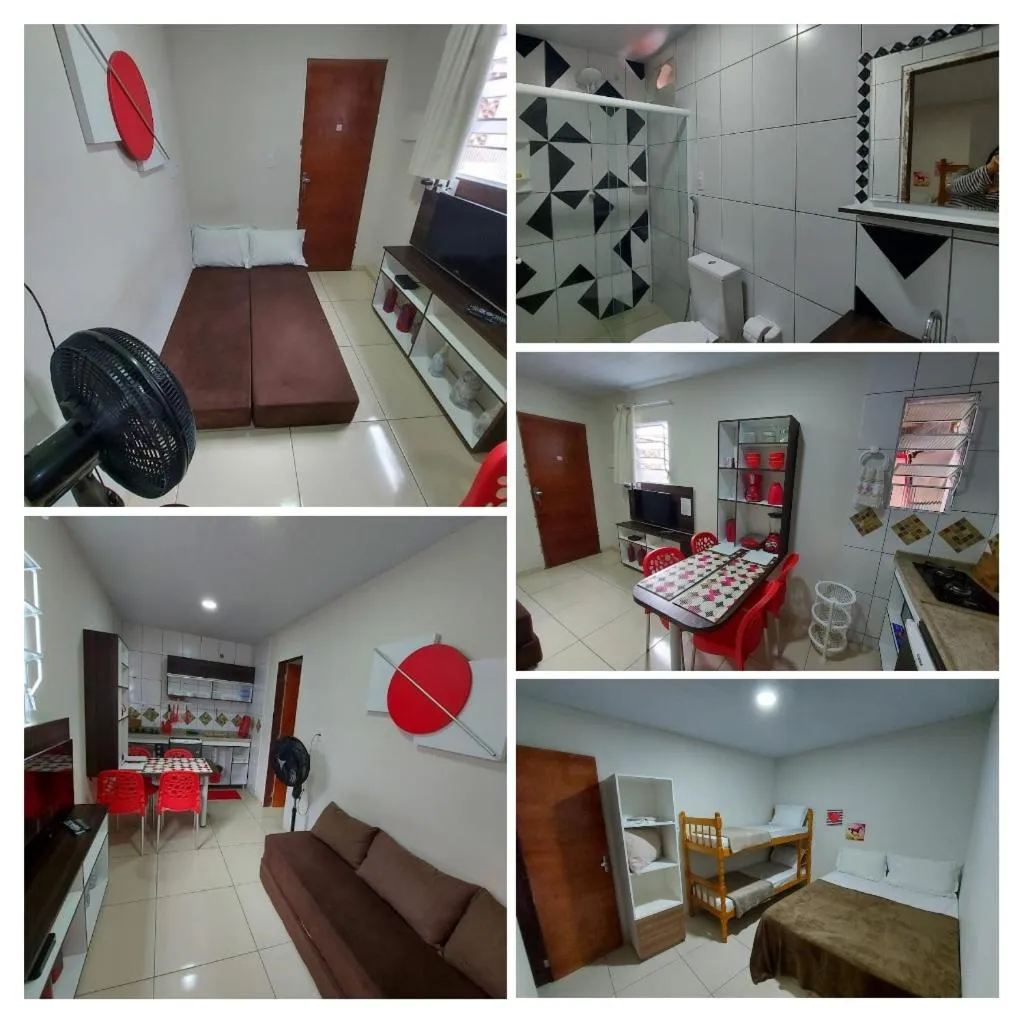 Flats Atitude Maragogi centro