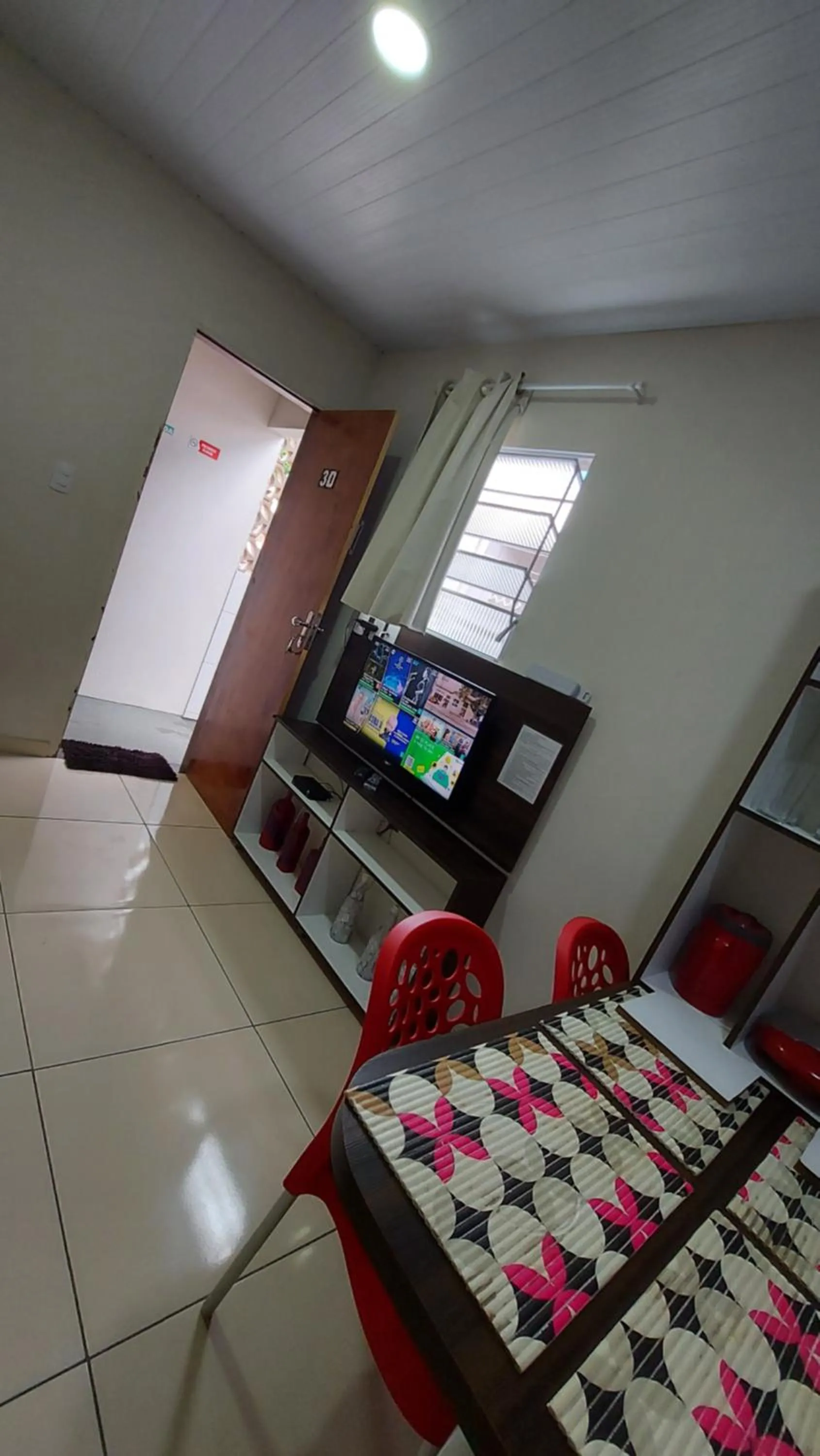 Bed in Flats Atitude Maragogi centro