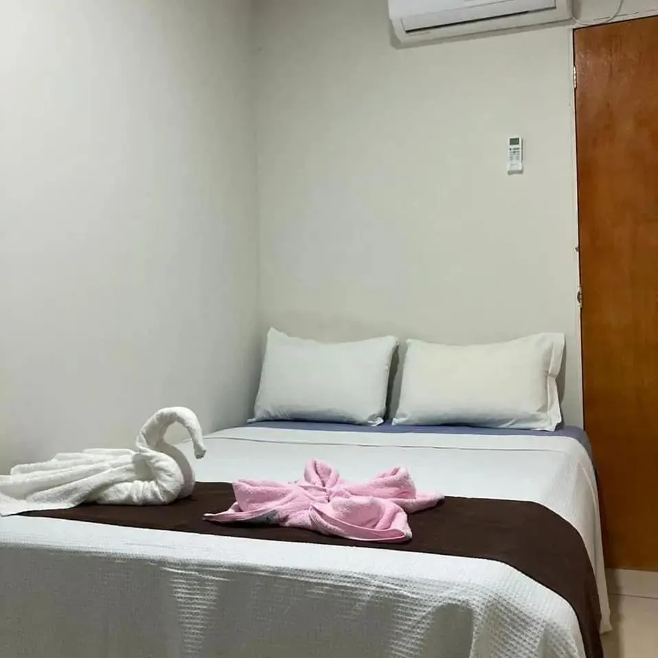 Bed in Flats Atitude Maragogi centro