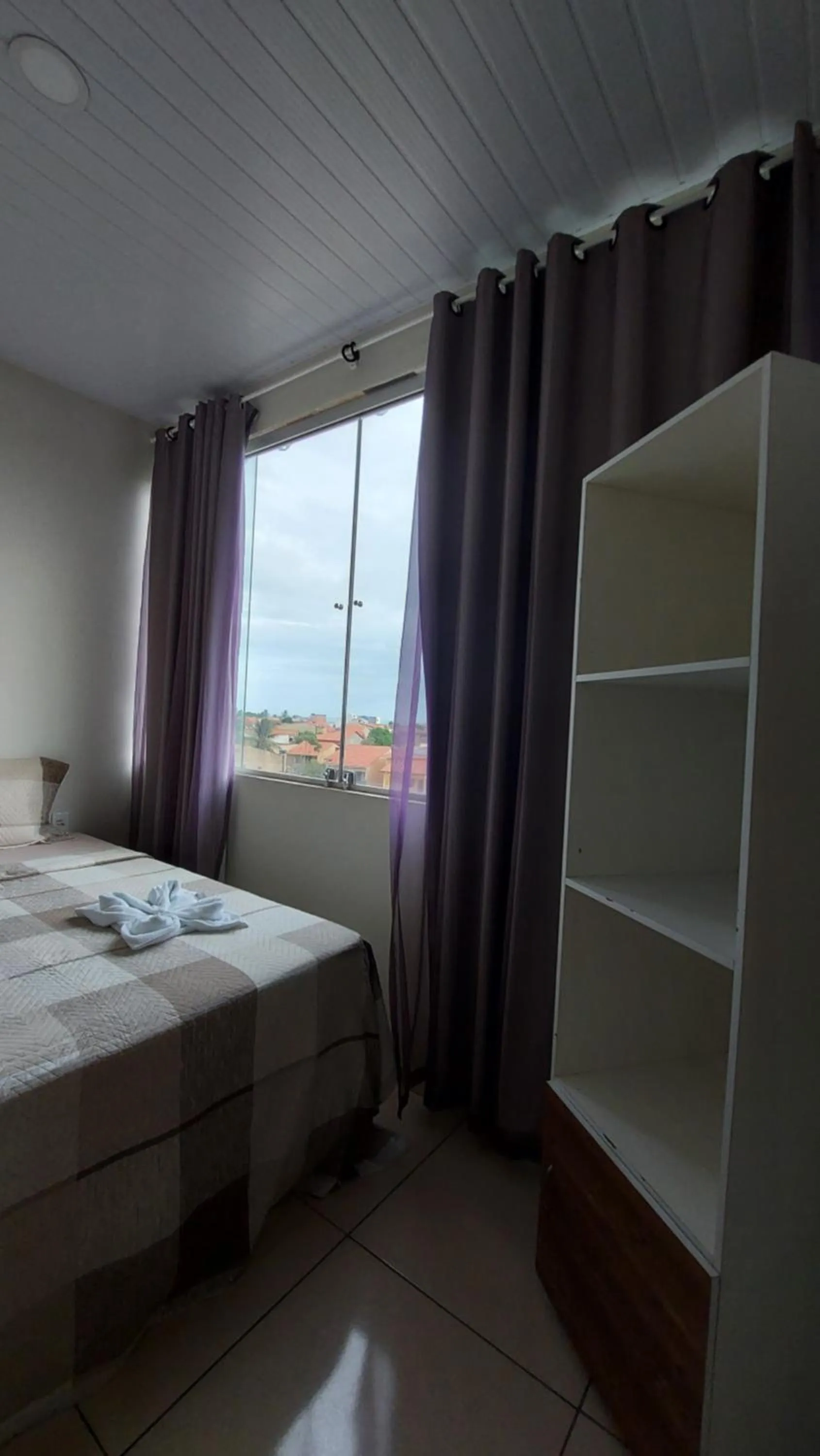 Bed in Flats Atitude Maragogi centro