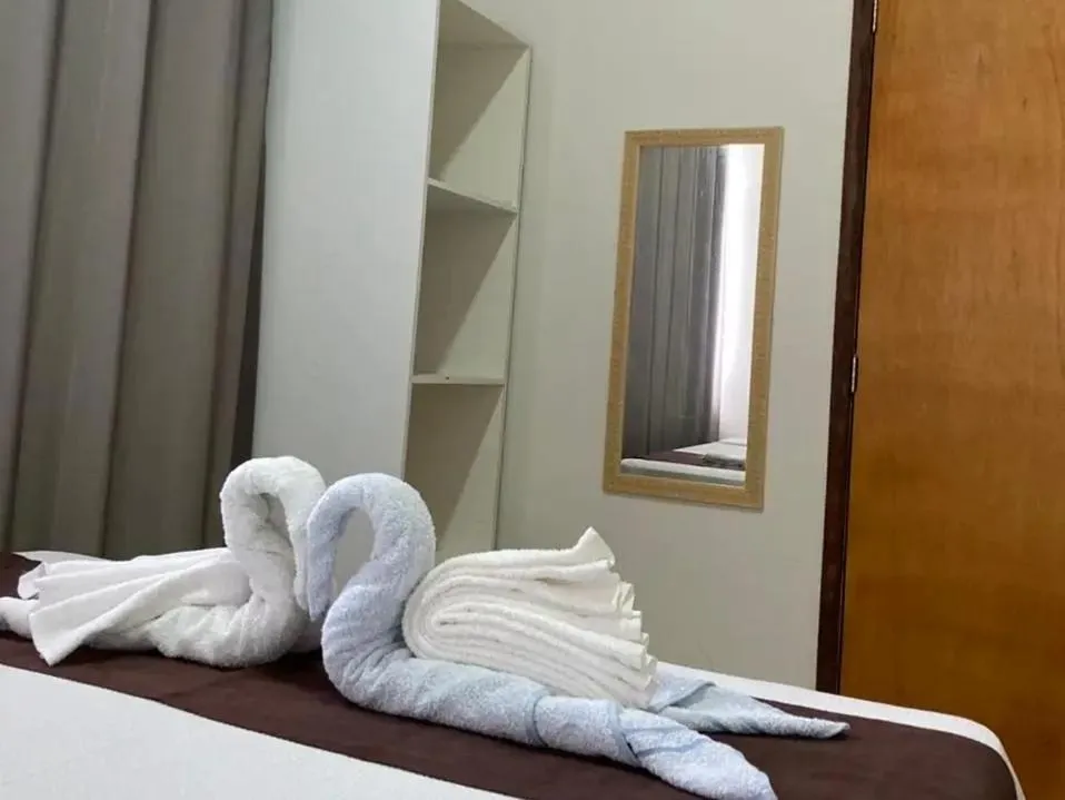 Bed in Flats Atitude Maragogi centro