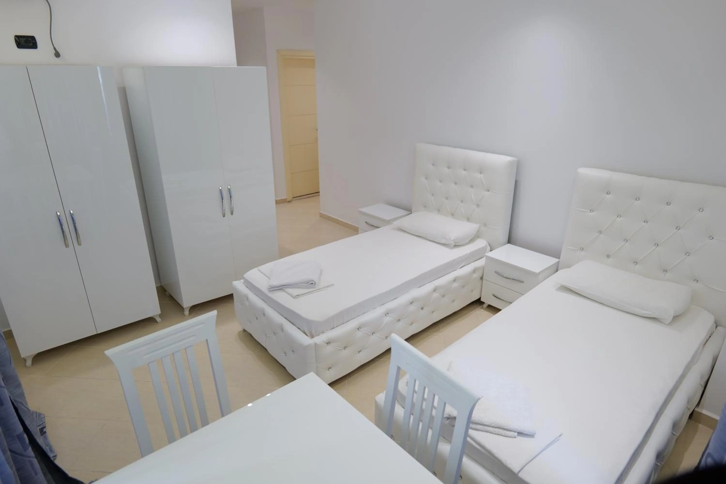 Bedroom in Hotel Dior