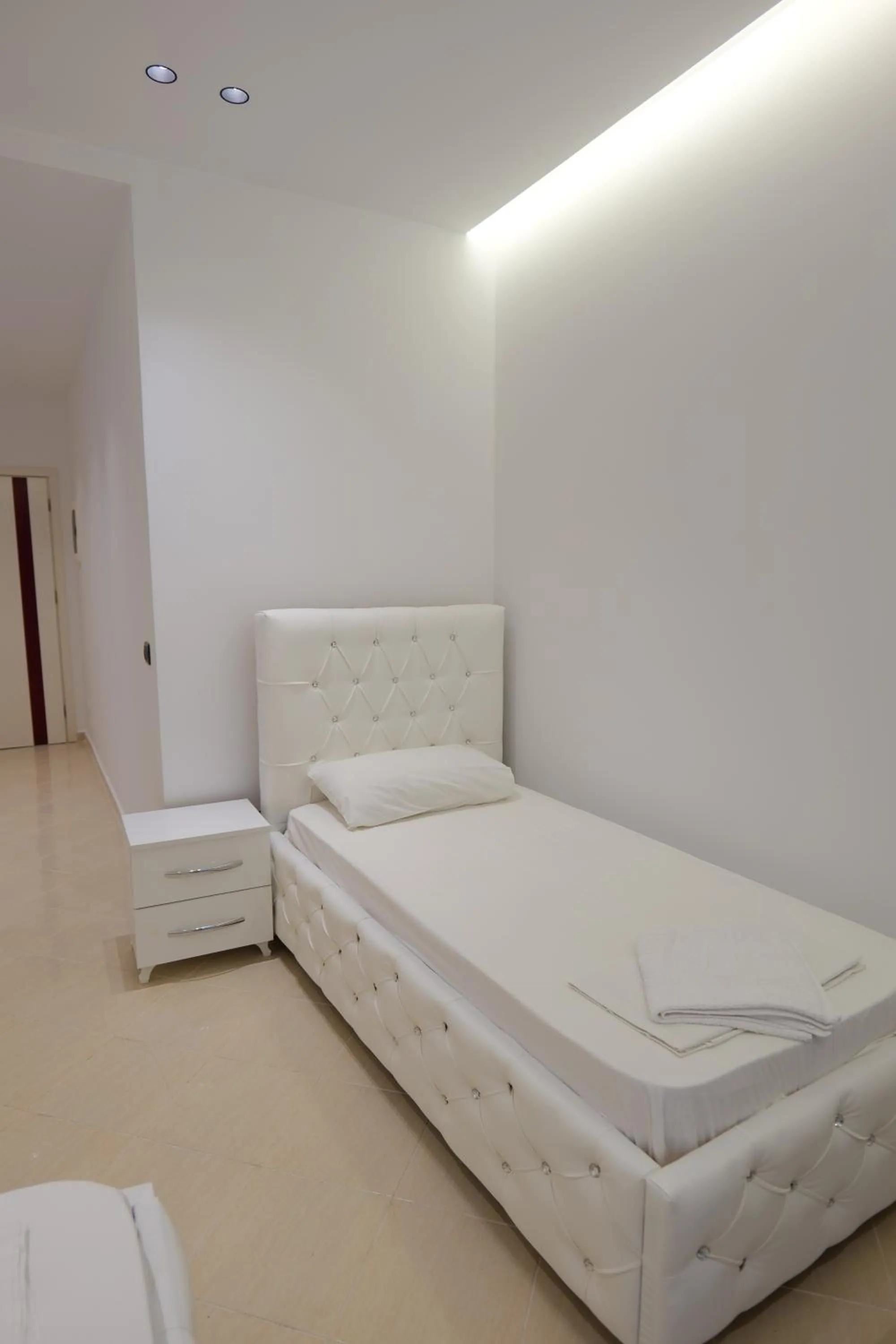 Bedroom in Hotel Dior