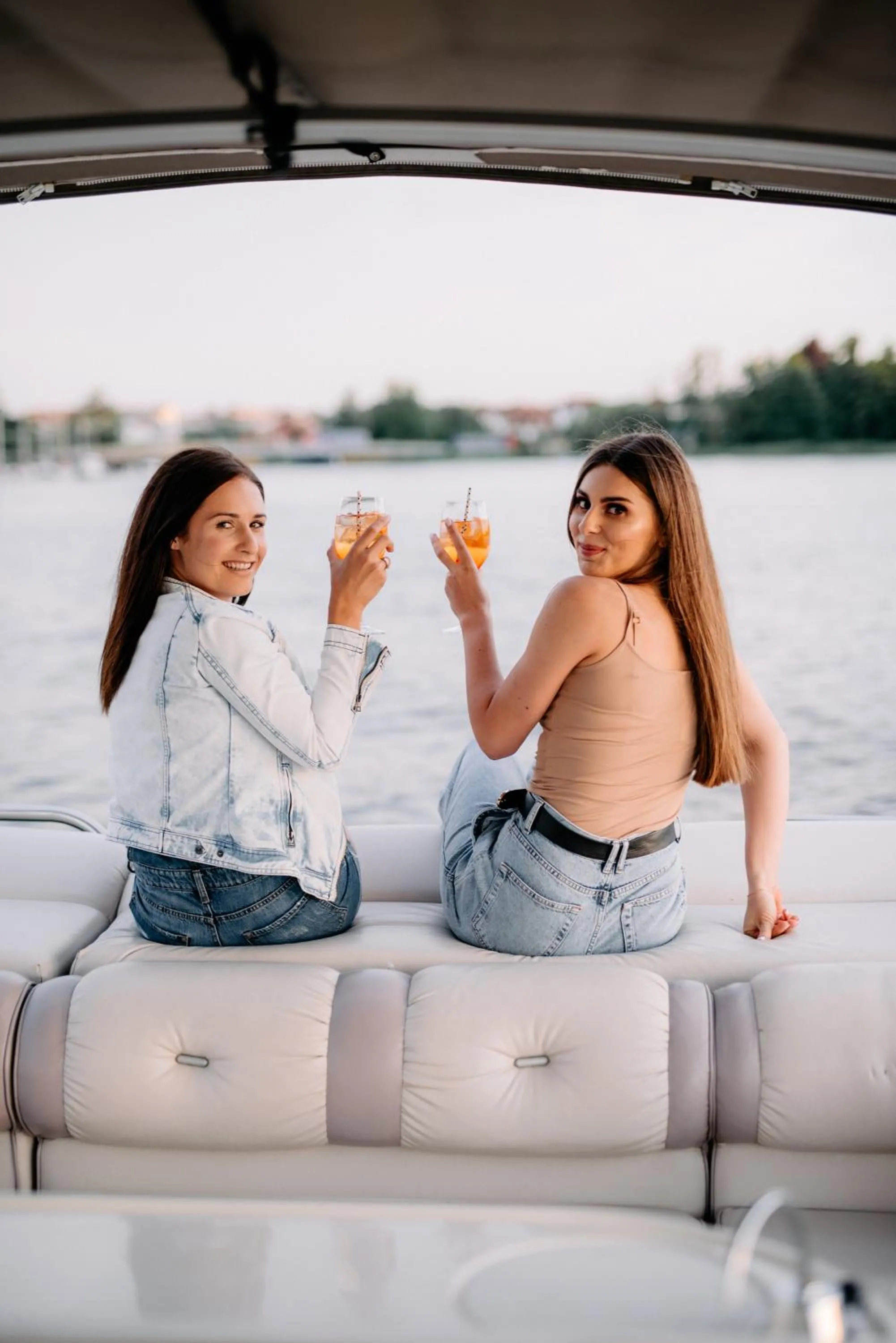 Guests in Hotel Port 110