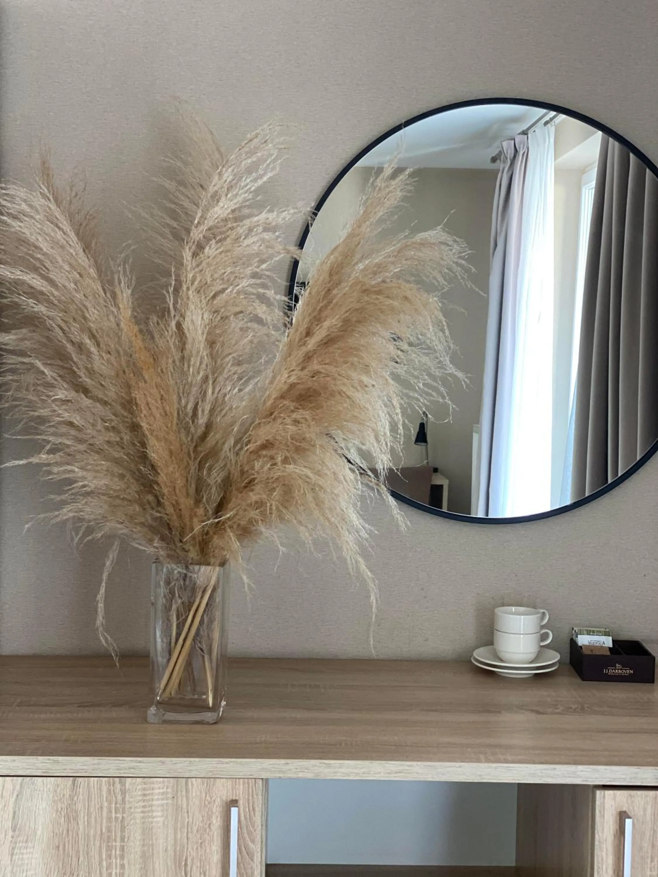 Living room in Hotel Port 110