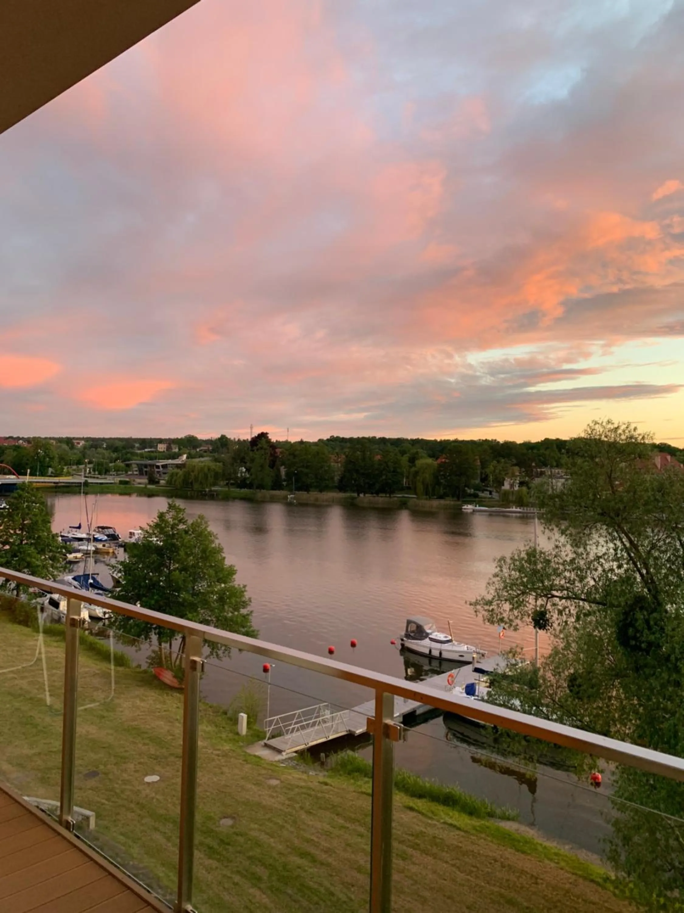 View (from property/room) in Hotel Port 110