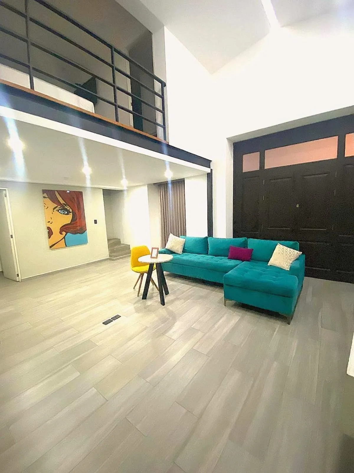 Bathroom in La Casona Que Encanta antes The Andy Hotel