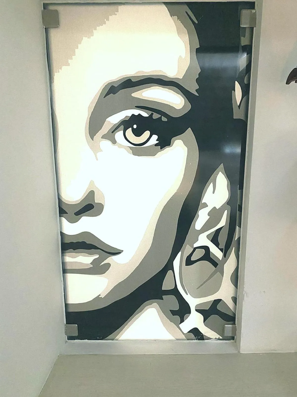 Logo/Certificate/Sign in La Casona Que Encanta antes The Andy Hotel