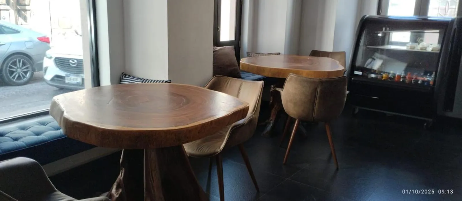 Restaurant/places to eat in La Casona Que Encanta antes The Andy Hotel