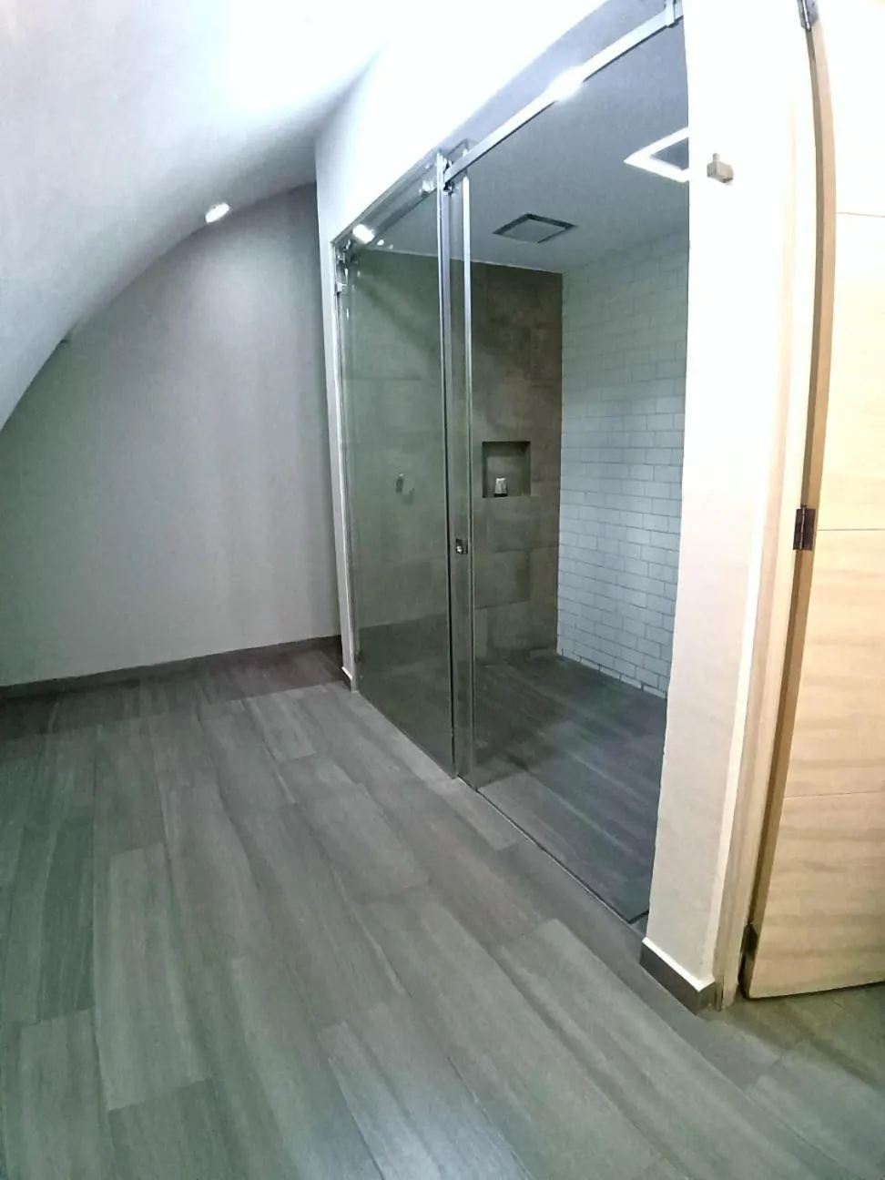 Bathroom in La Casona Que Encanta antes The Andy Hotel