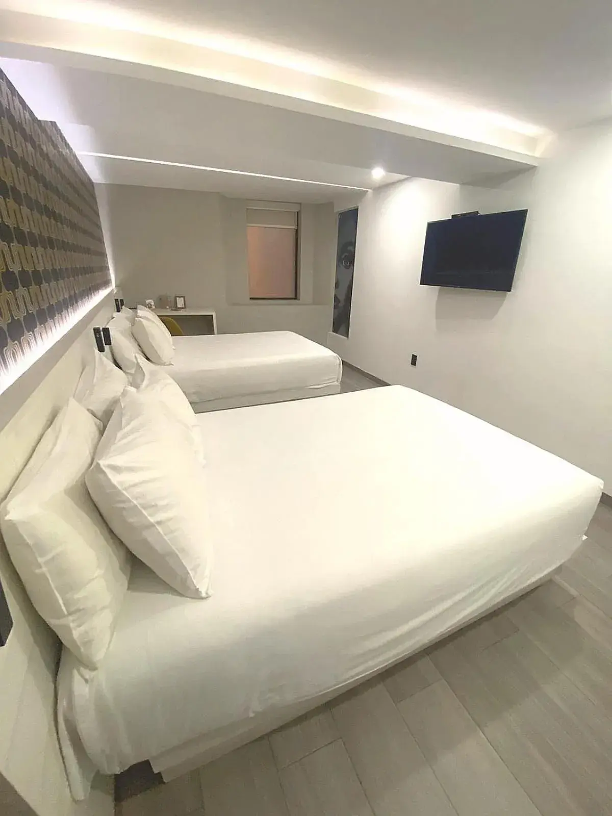 Standard Twin Room in La Casona Que Encanta antes The Andy Hotel Standard Twin Room in La Casona Que Encanta antes The Andy Hotel