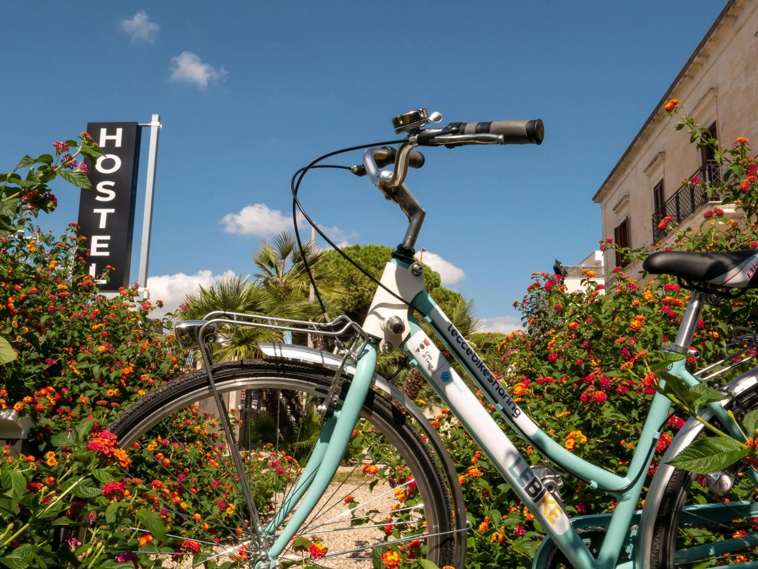 Activities in Lobby Collective Hostel - Lecce