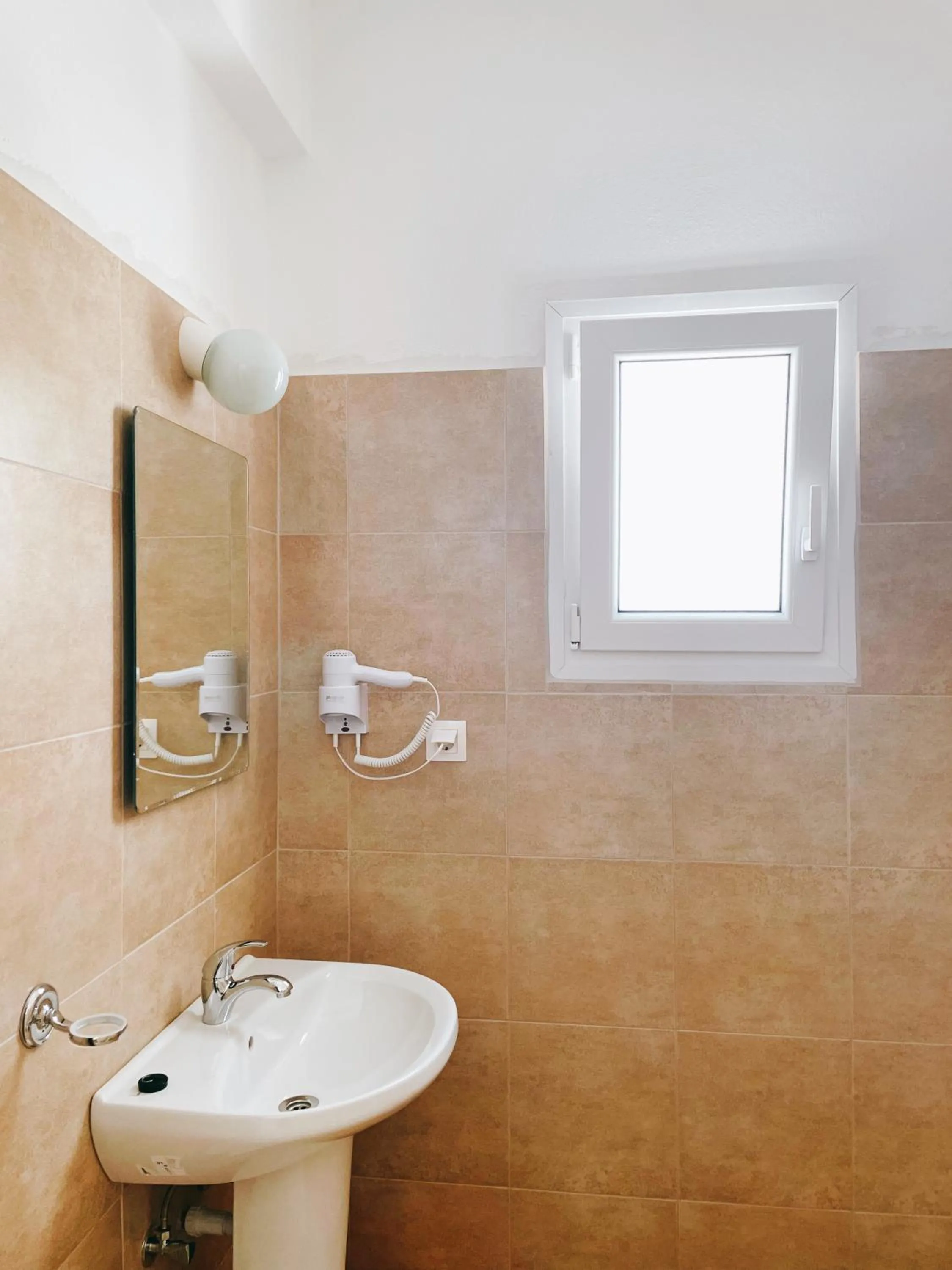 Bathroom in Villa Elpiniki