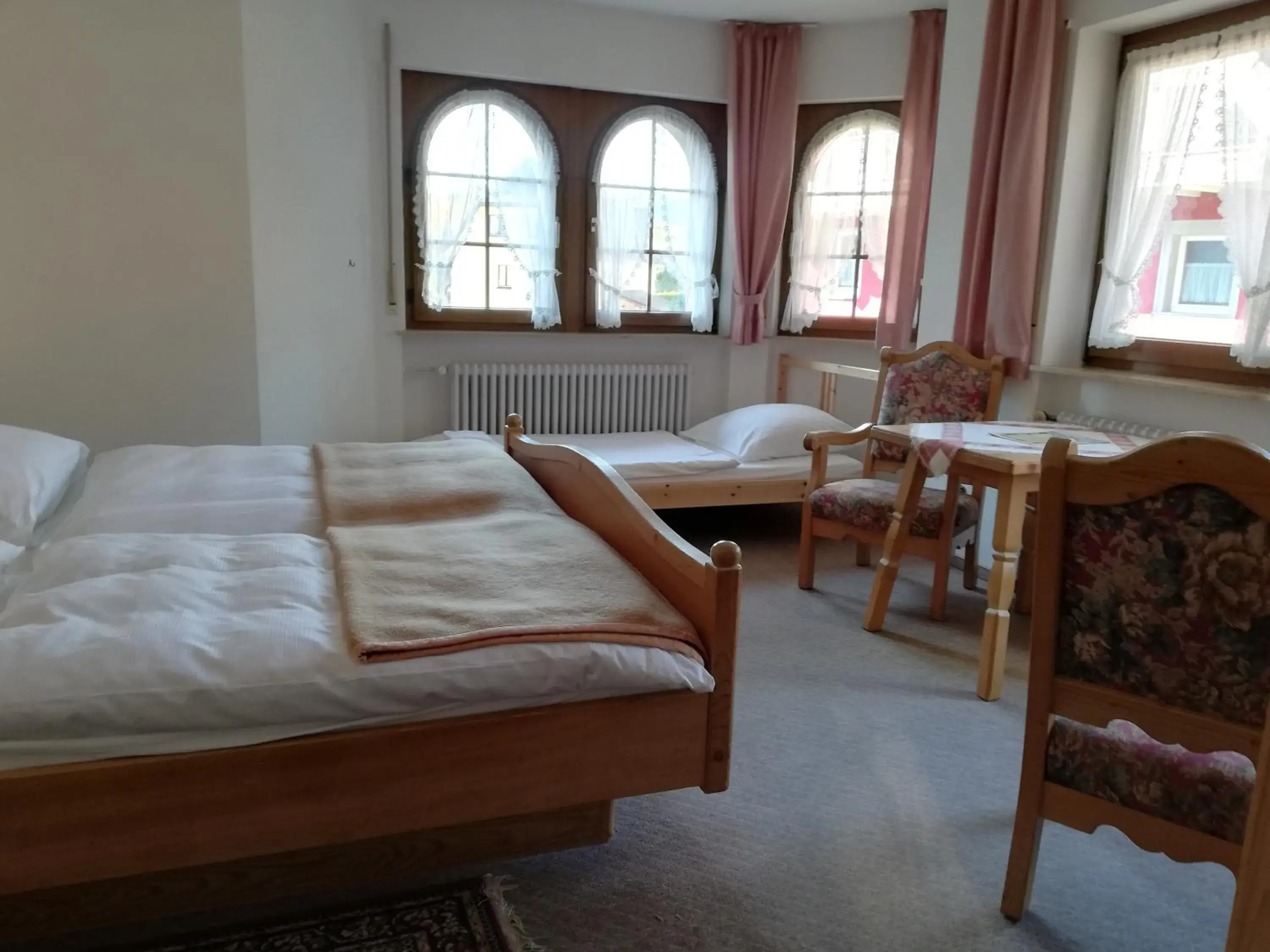 Deluxe Family Suite in Gästehaus Rössle Deluxe Family Suite in Gästehaus Rössle