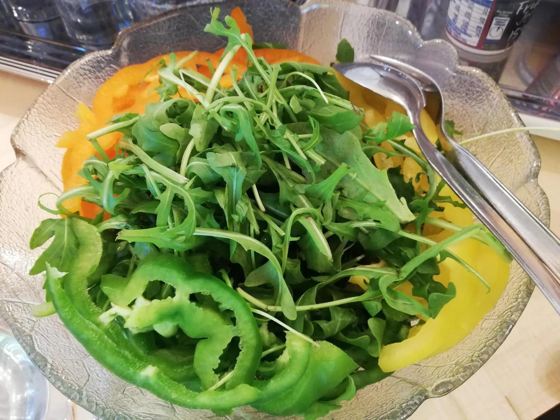 Buffet breakfast in Gästehaus Rössle