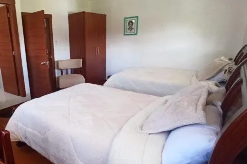 Bed in Quinta Spa El Rosal