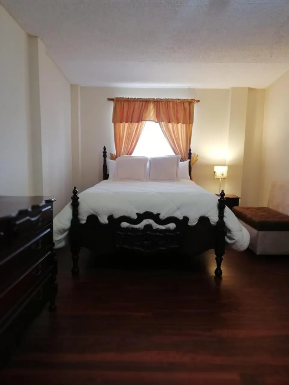 Bed in Quinta Spa El Rosal