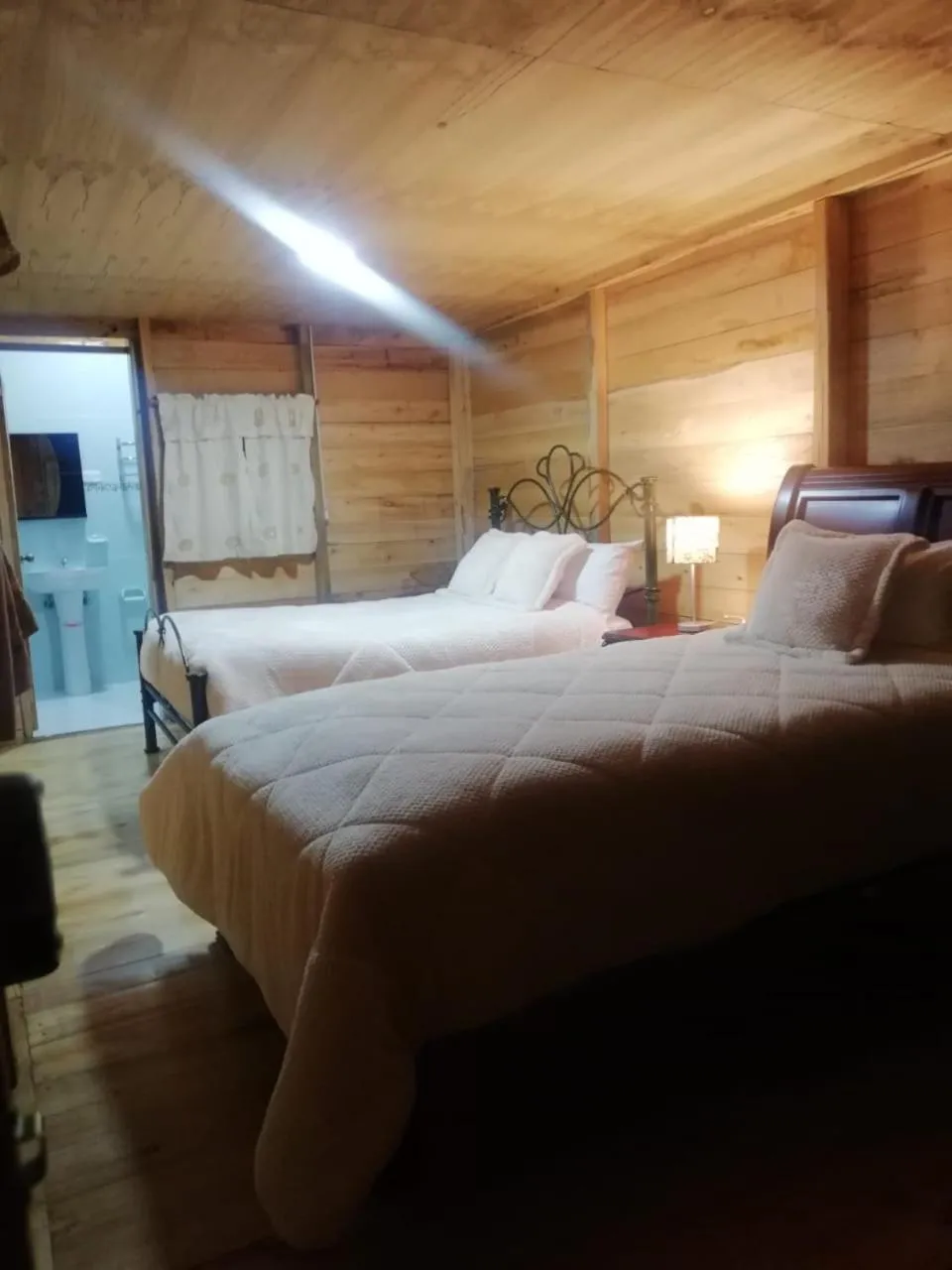 Bed in Quinta Spa El Rosal