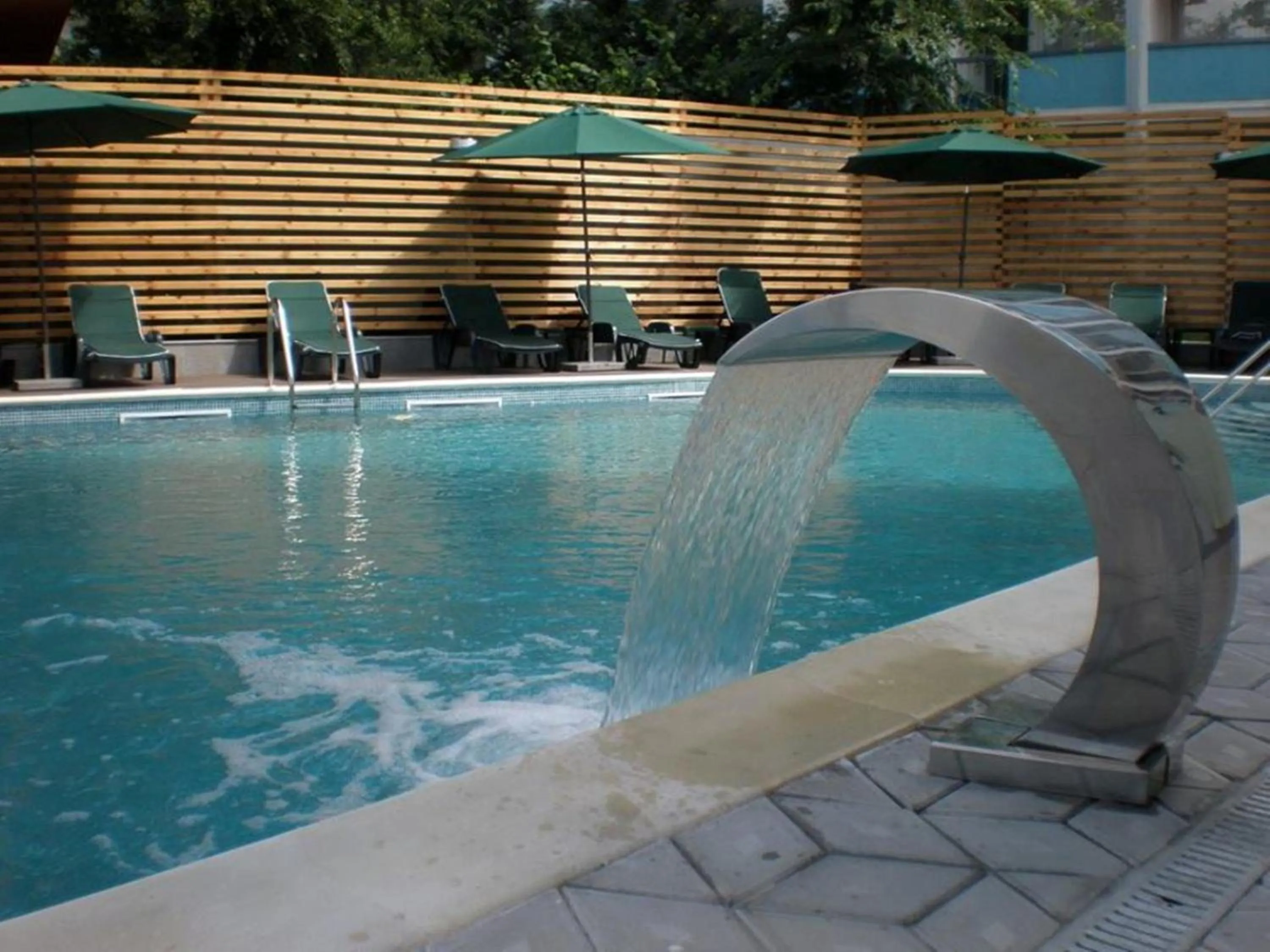 Day in Hotel Fortuna