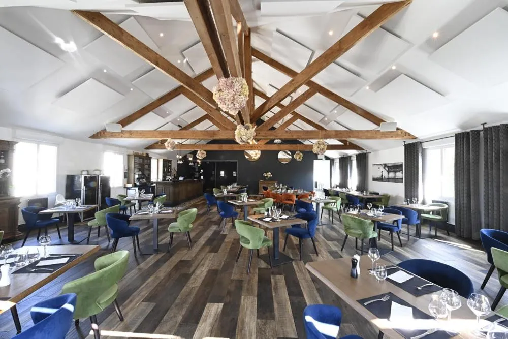 Manoir de l'évêché et Spa