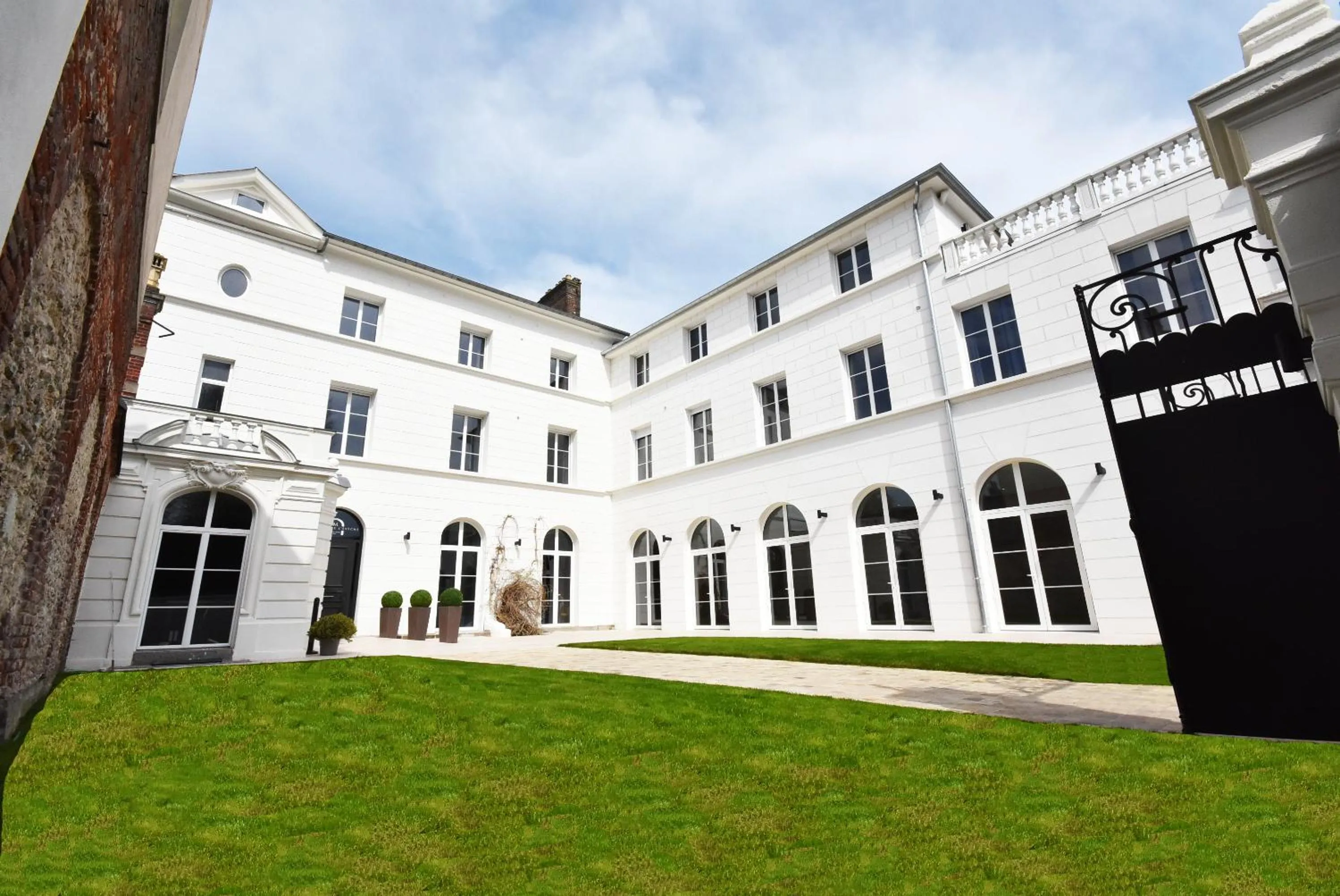 Manoir de l'évêché et Spa