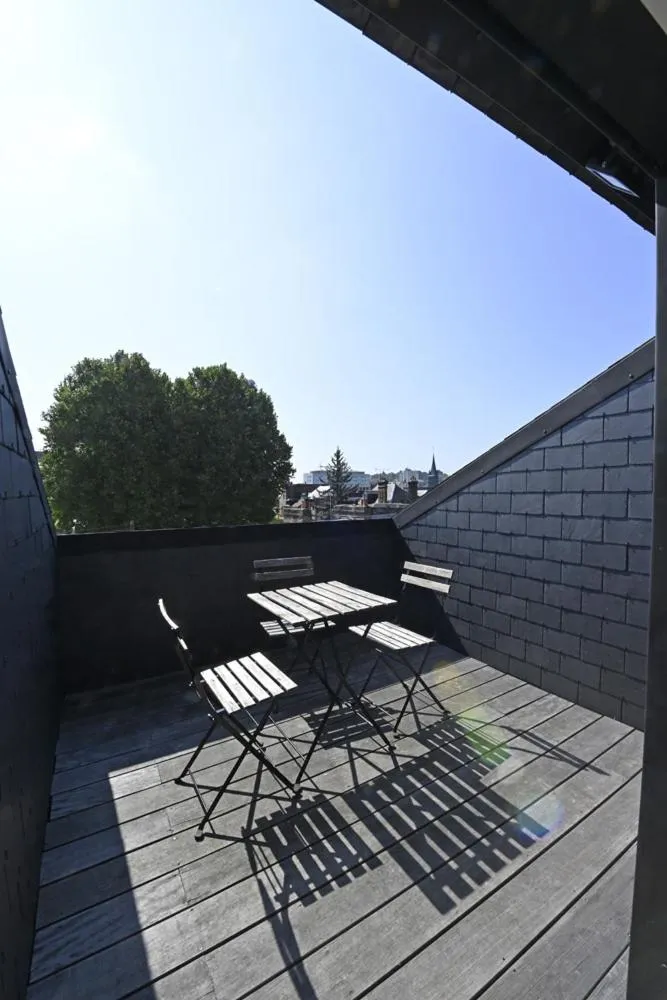 Manoir de l'évêché et Spa