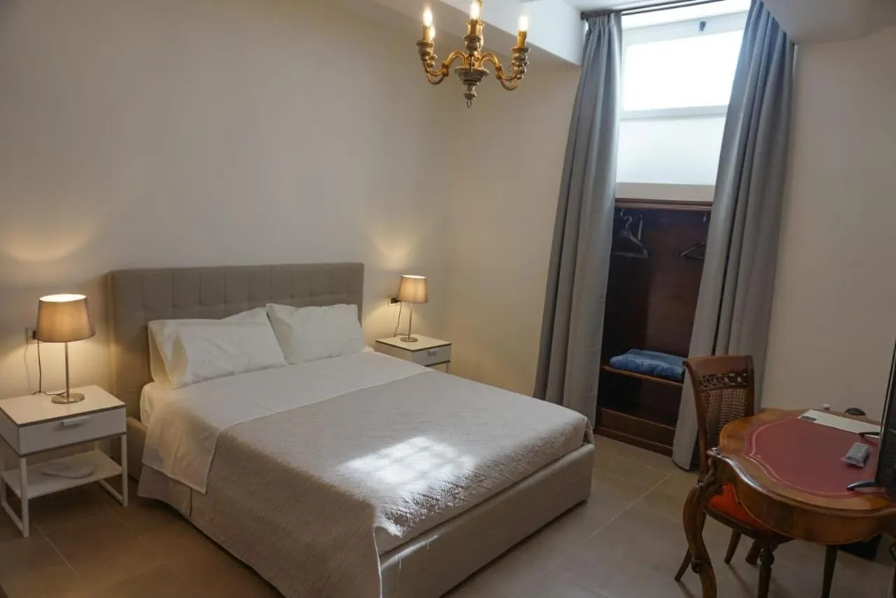 Bed in DreaMilan B&B