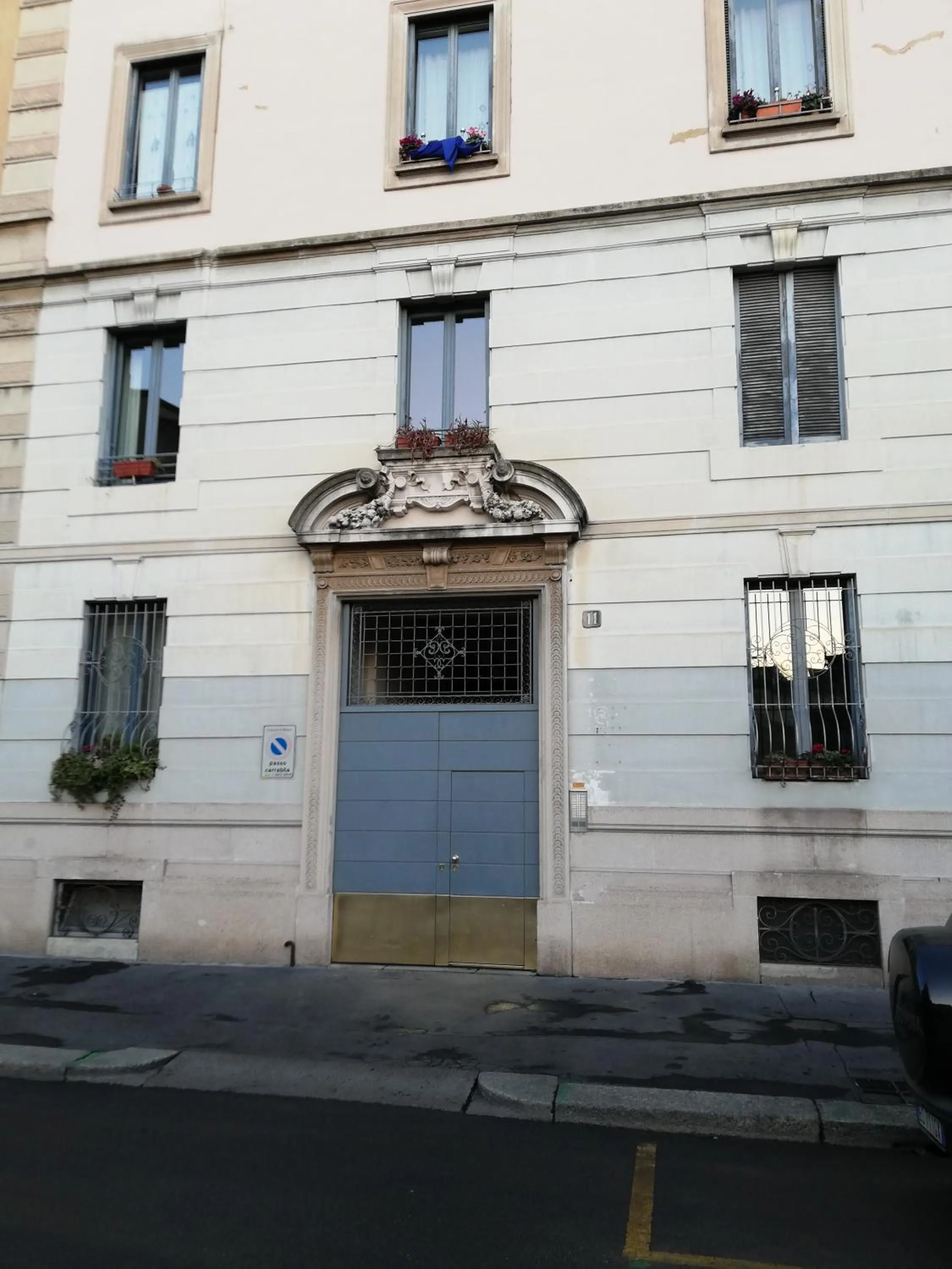 Property building in DreaMilan B&B