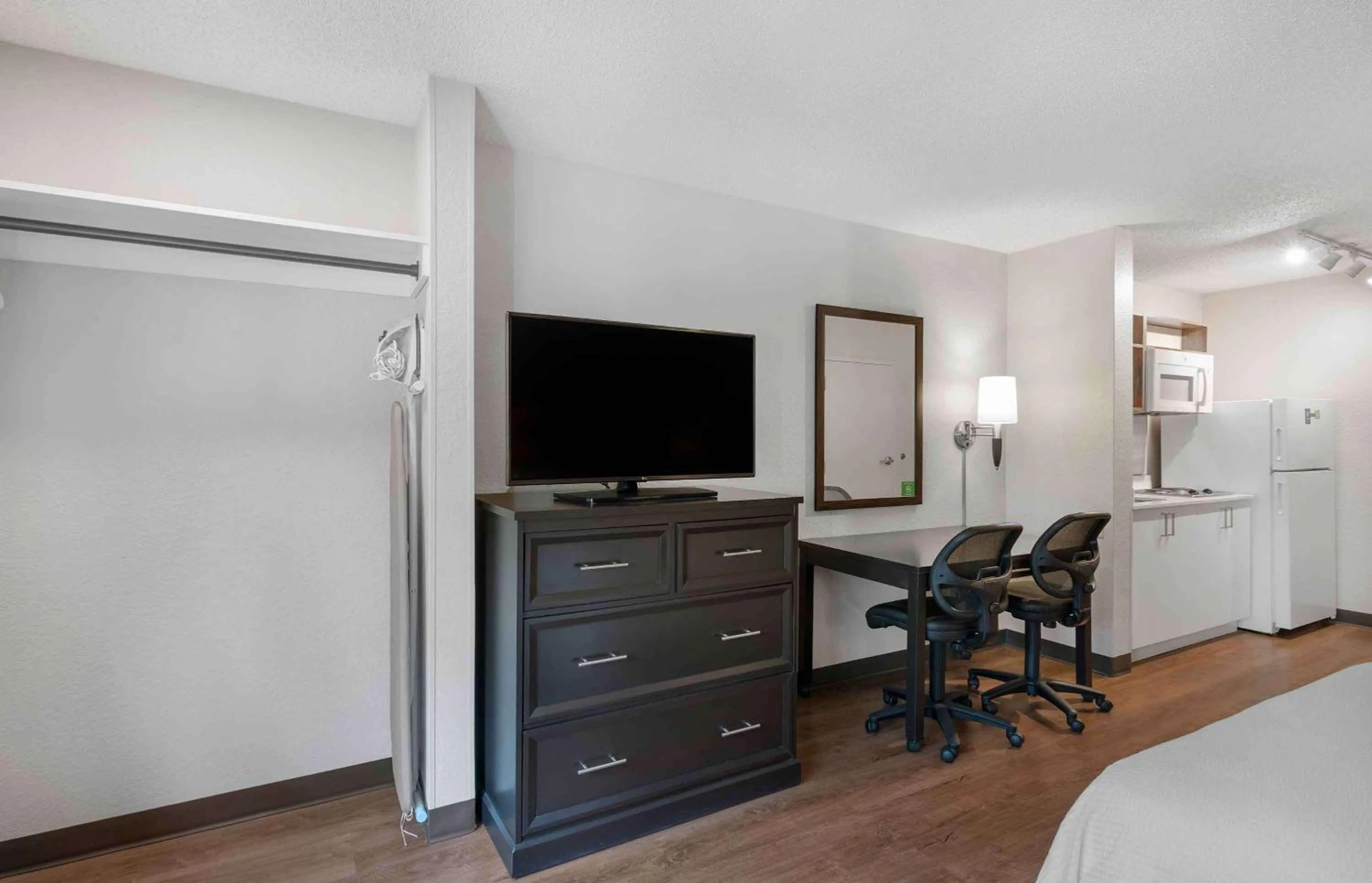 Bedroom in Extended Stay America Premier Suites - Miami - Downtown Brickell - Cruise Port