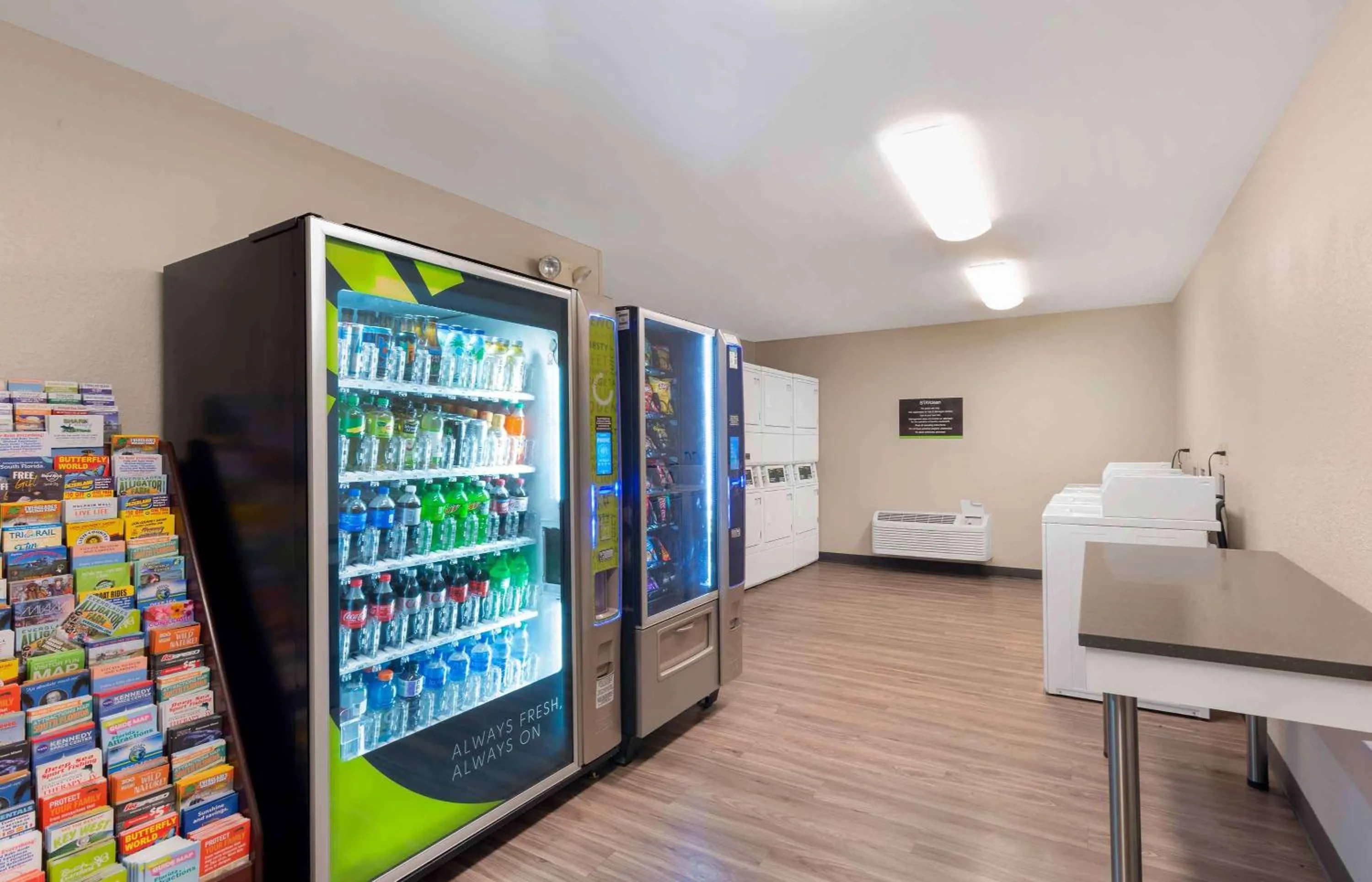 Property building in Extended Stay America Premier Suites - Miami - Downtown Brickell - Cruise Port