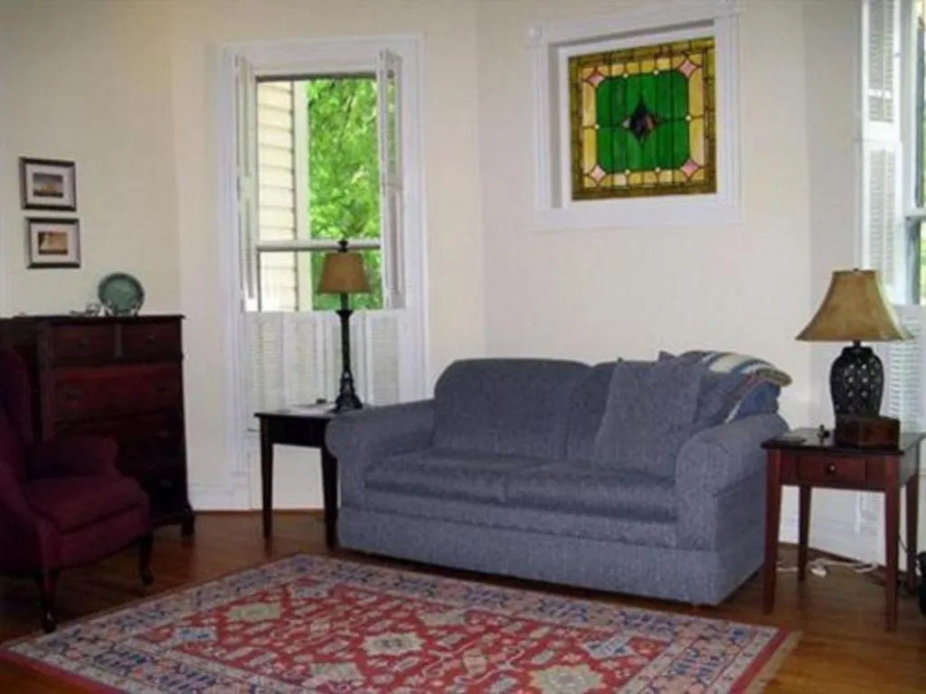 Bedroom in Charles Bass House Bed & Breakfast