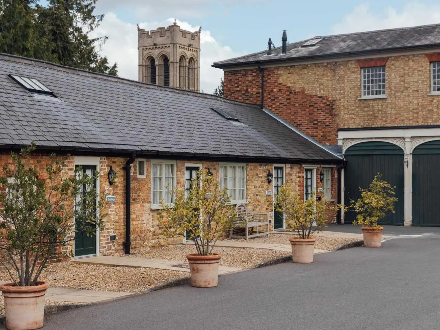 Deluxe Apartment in The Woburn Deluxe Apartment in The Woburn