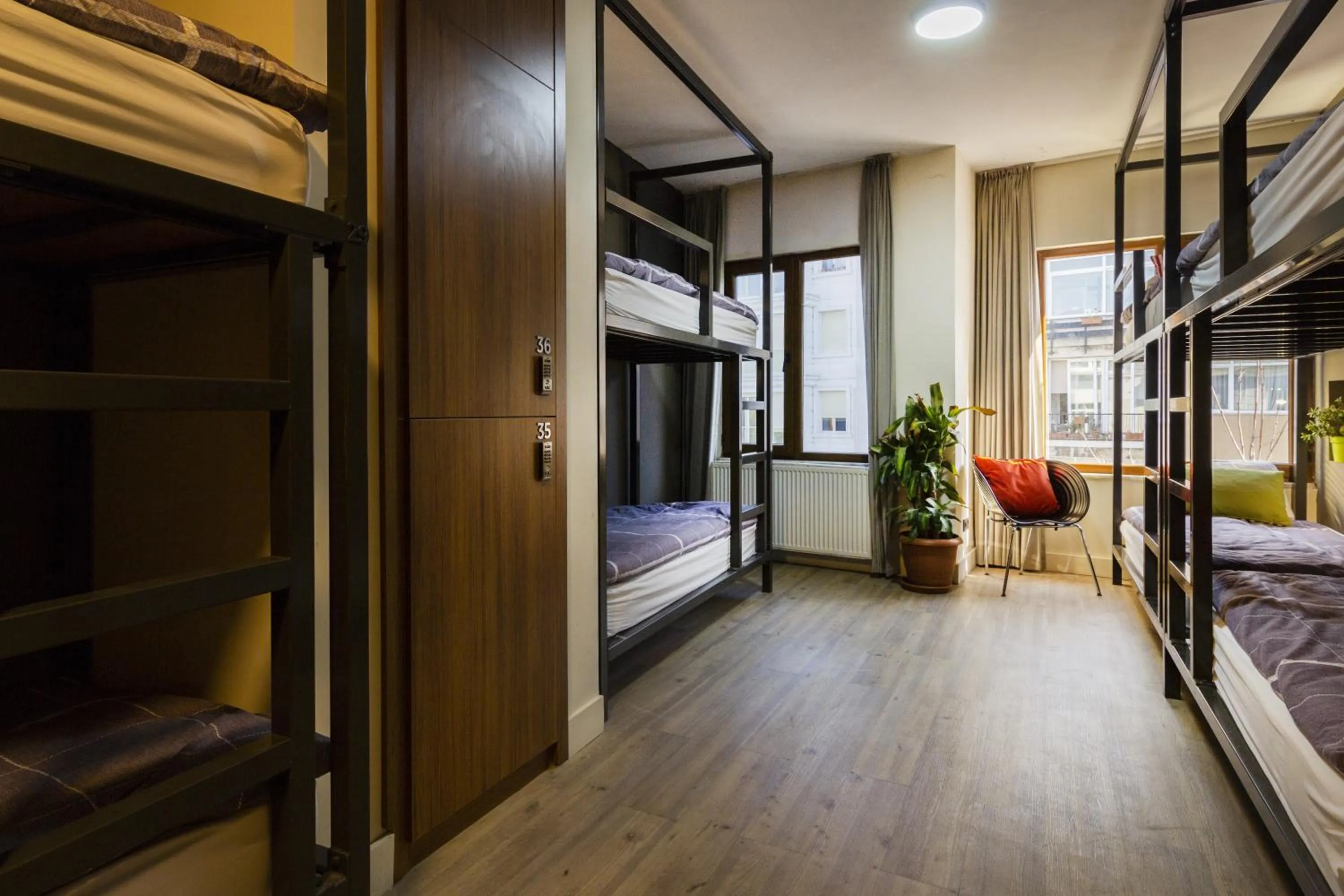 Bunk Bed in Moda Drei