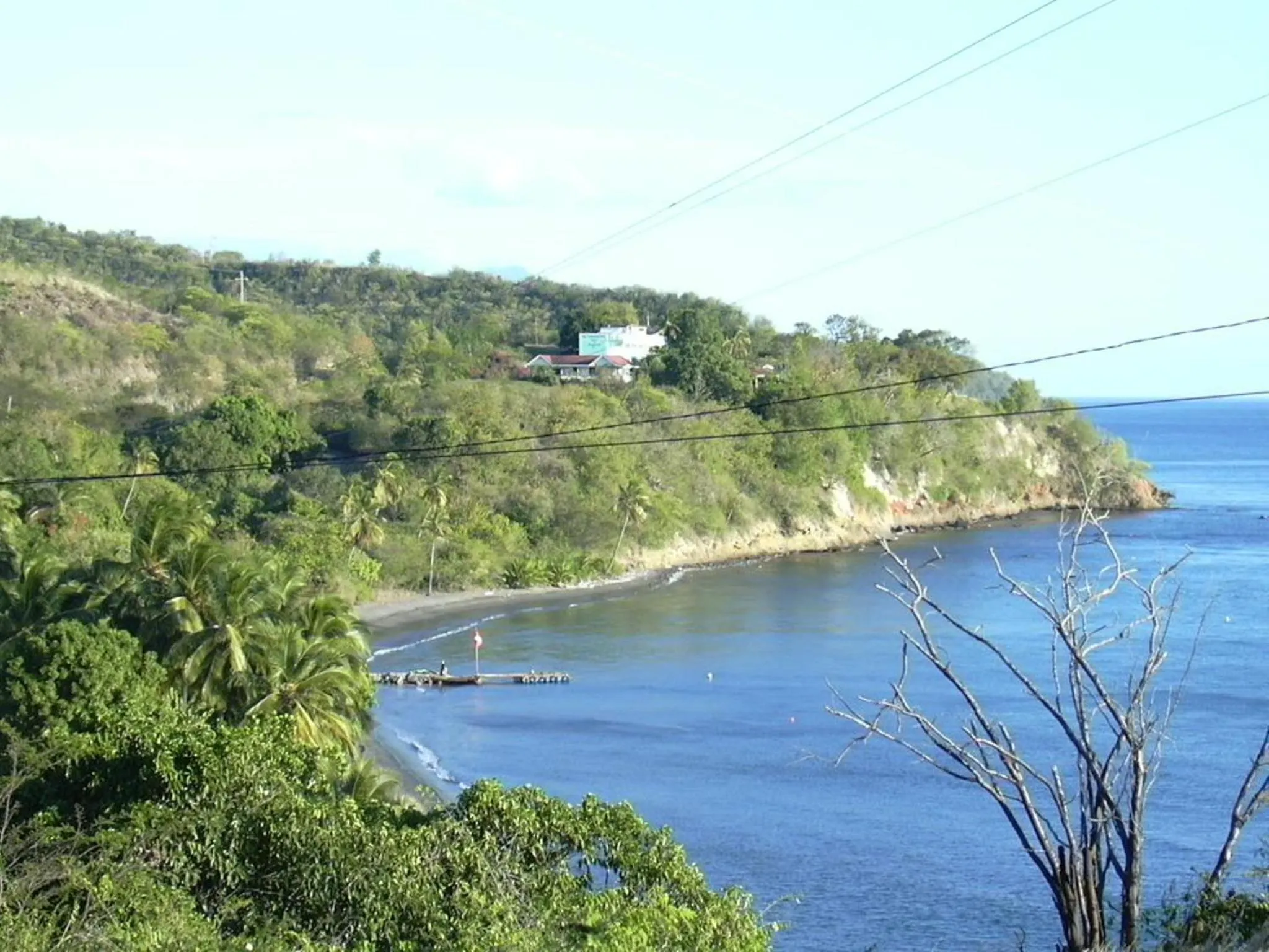 Area and facilities in Tamarind Tree Hotel