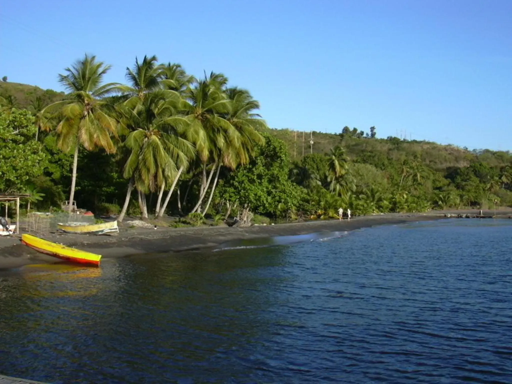 Area and facilities in Tamarind Tree Hotel
