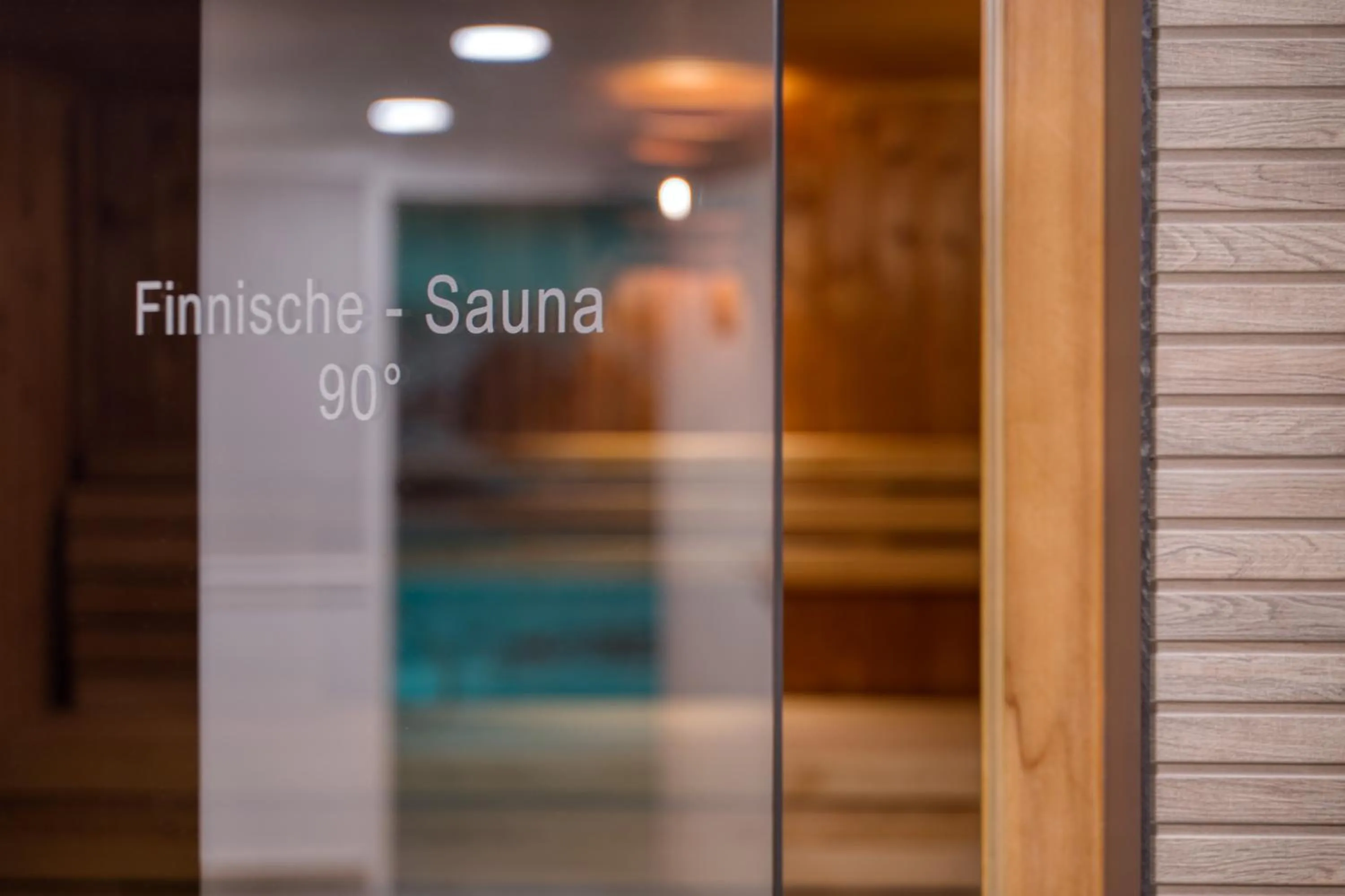 Spa and wellness centre/facilities in Strandgrün Golf- & Spa Resort