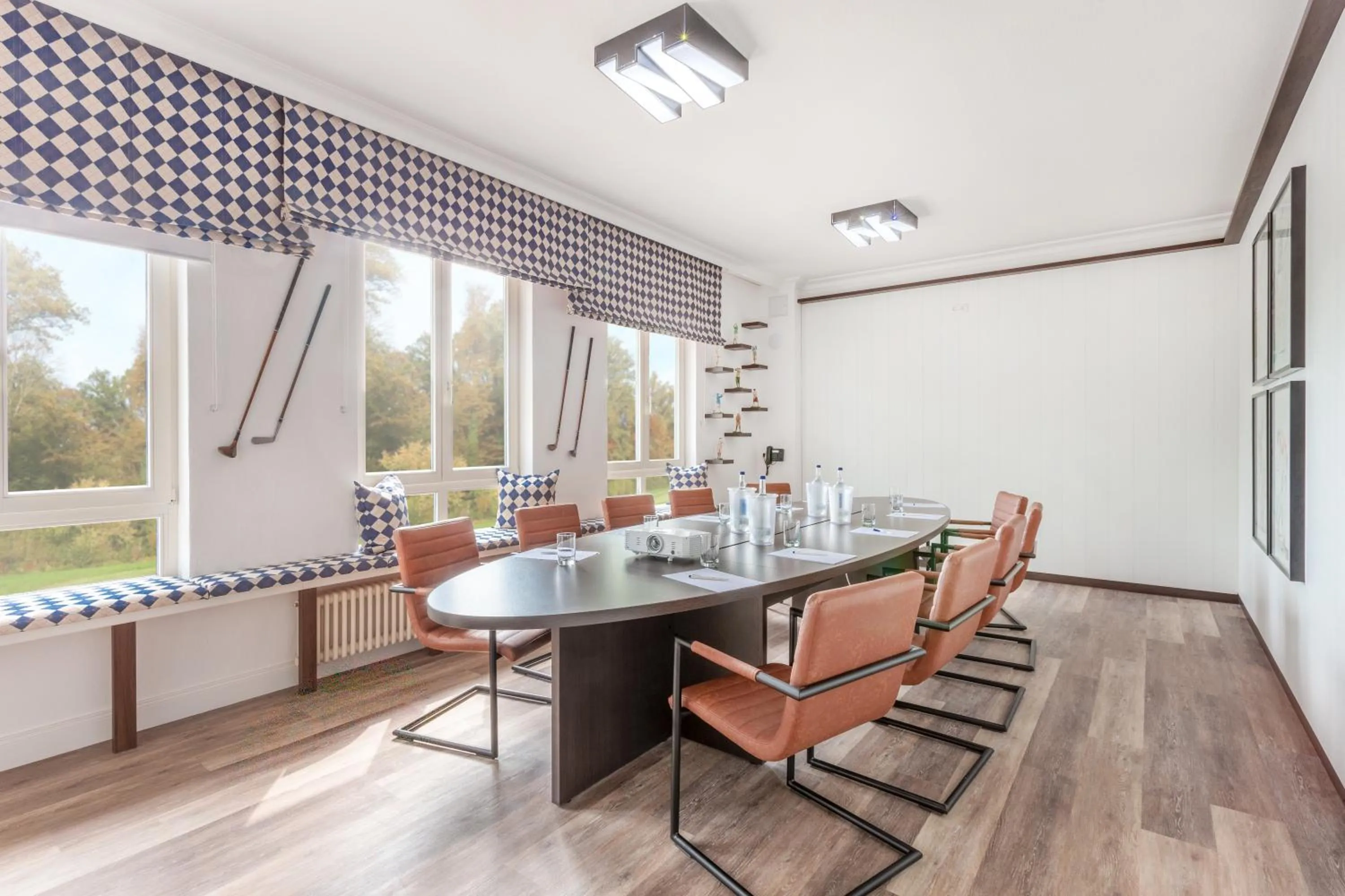 Meeting/conference room in Strandgrün Golf- & Spa Resort