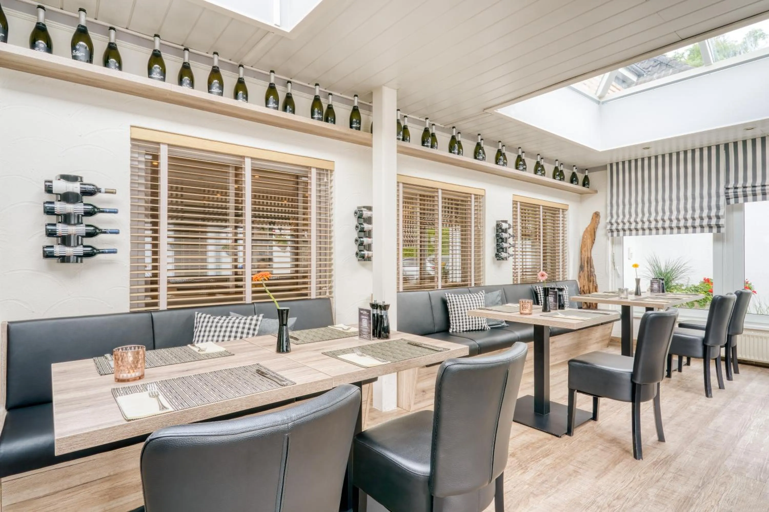 Restaurant/places to eat in Strandgrün Golf- & Spa Resort