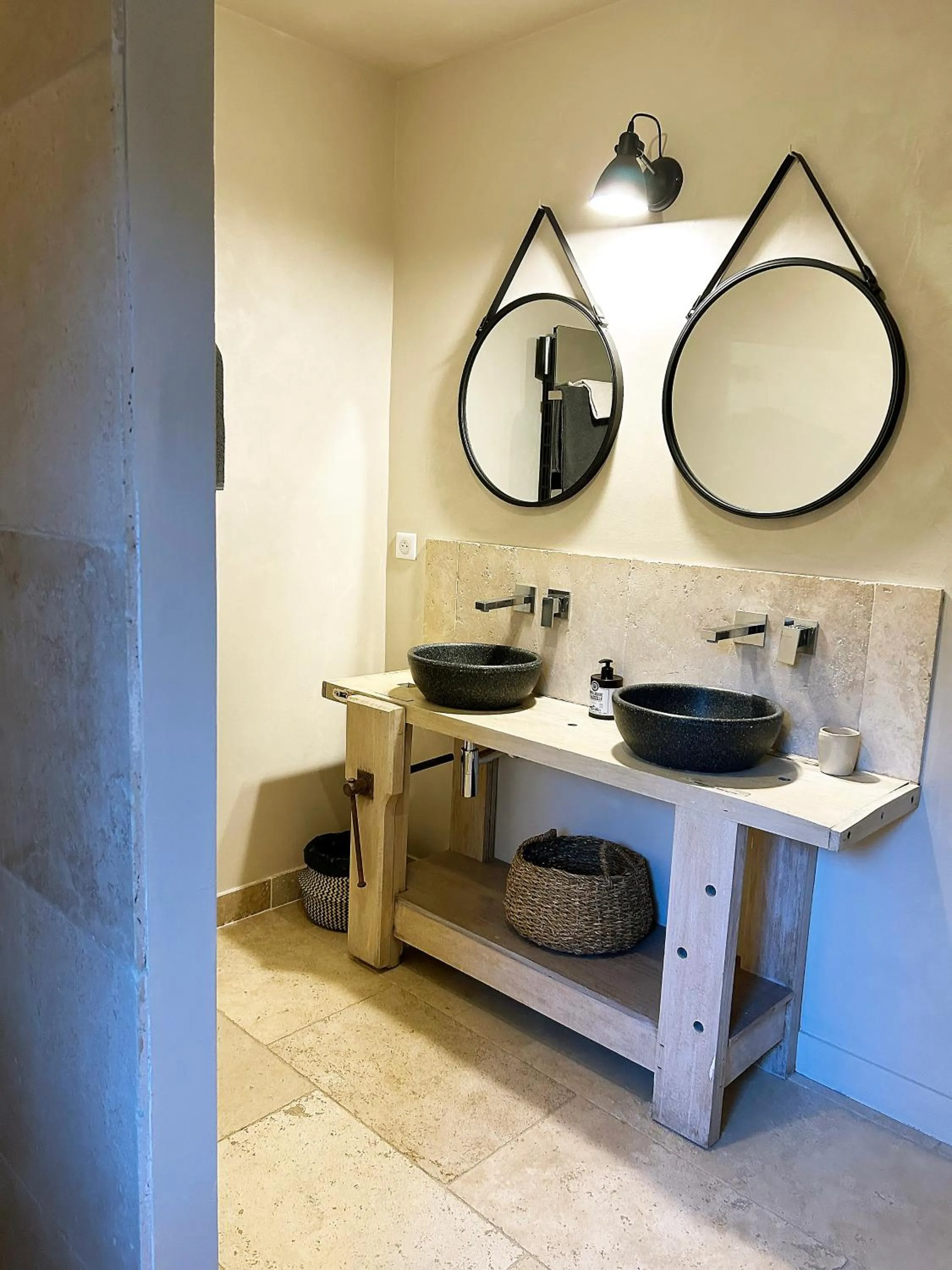 Bastide Nomade - guest house