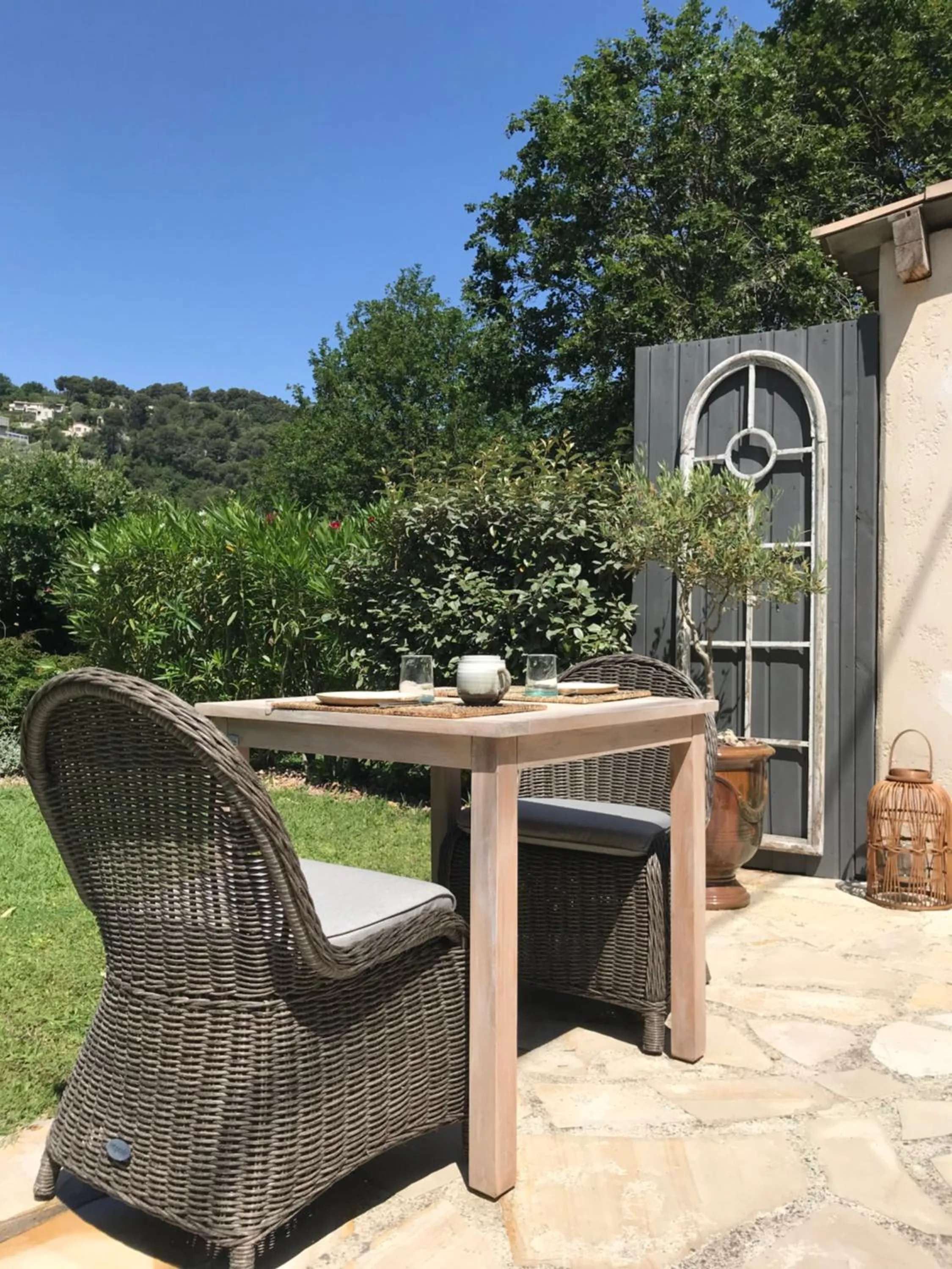 Property building in Bastide Nomade - guest house