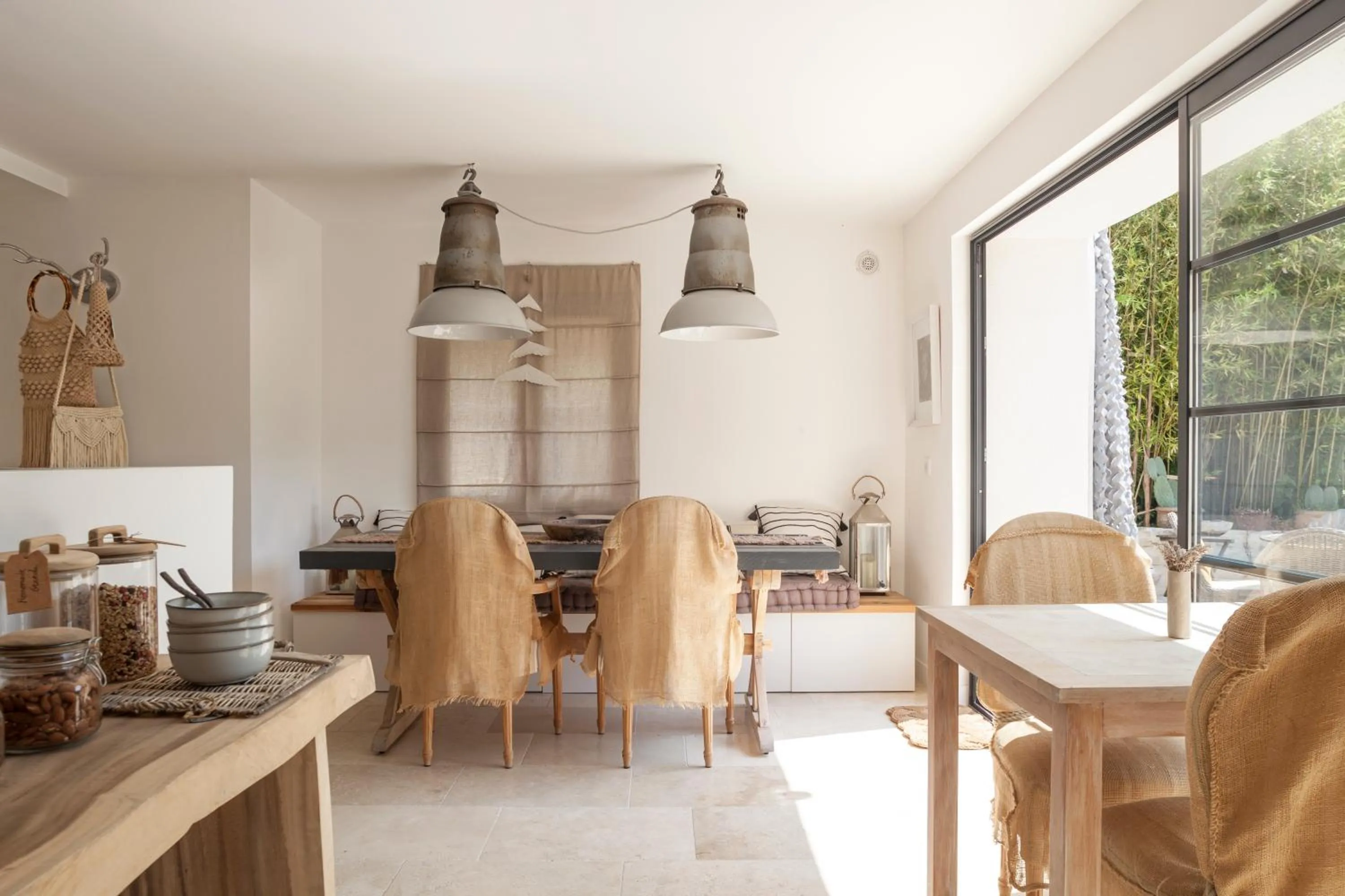 Bastide Nomade - guest house