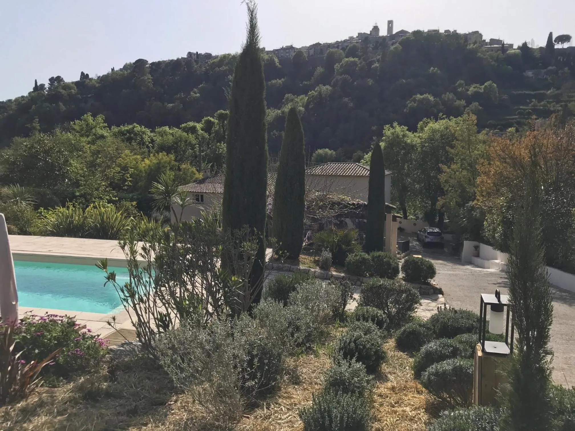 Property building in Bastide Nomade - guest house