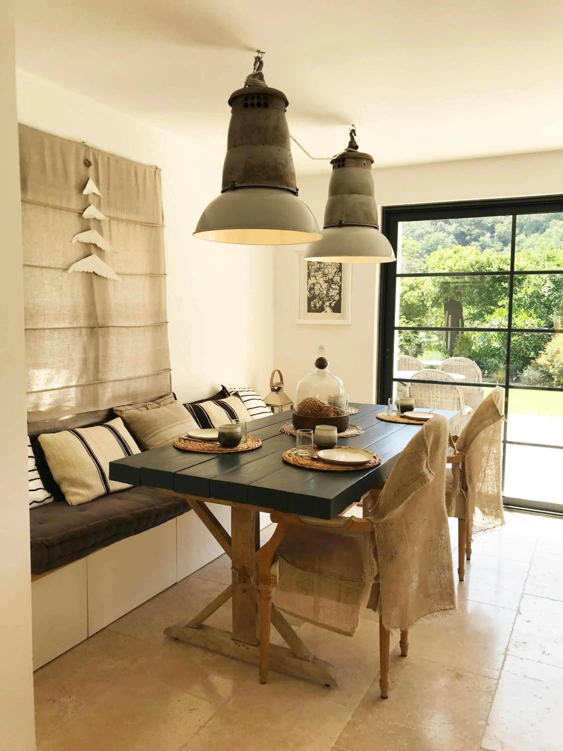 City view in Bastide Nomade - guest house