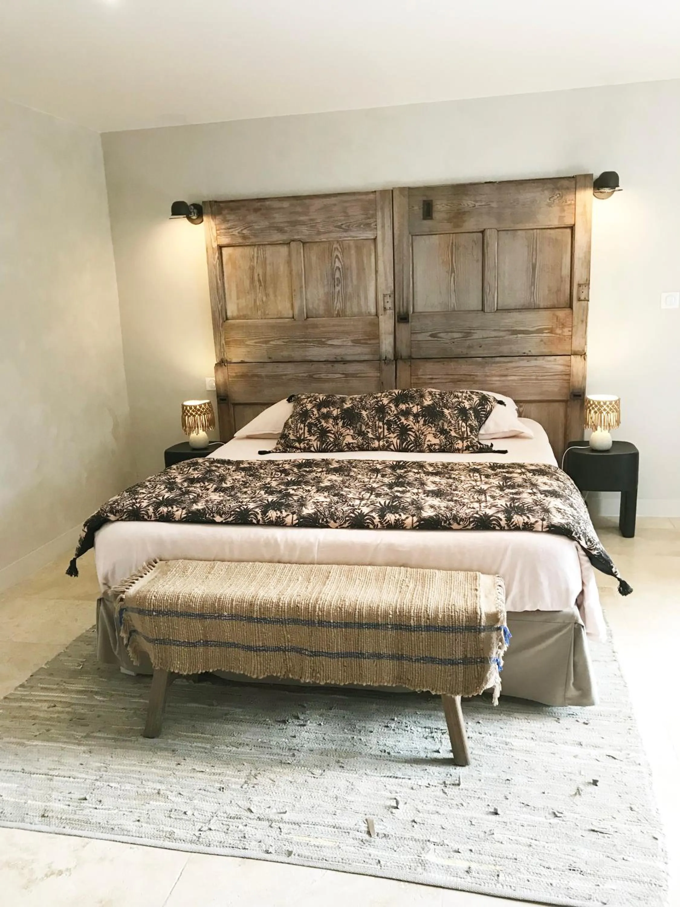 Deluxe Room in Bastide Nomade - guest house