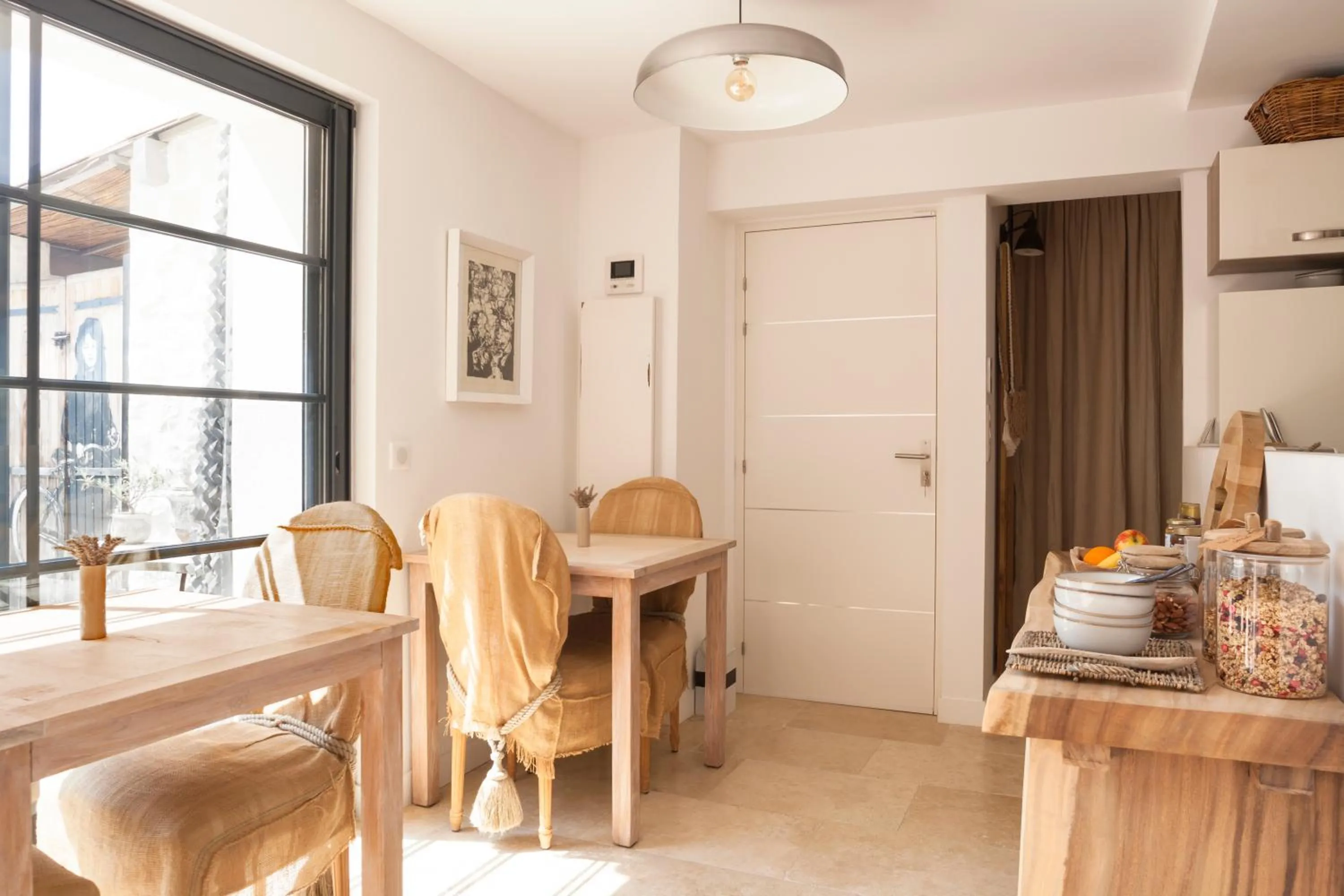 Bastide Nomade - guest house